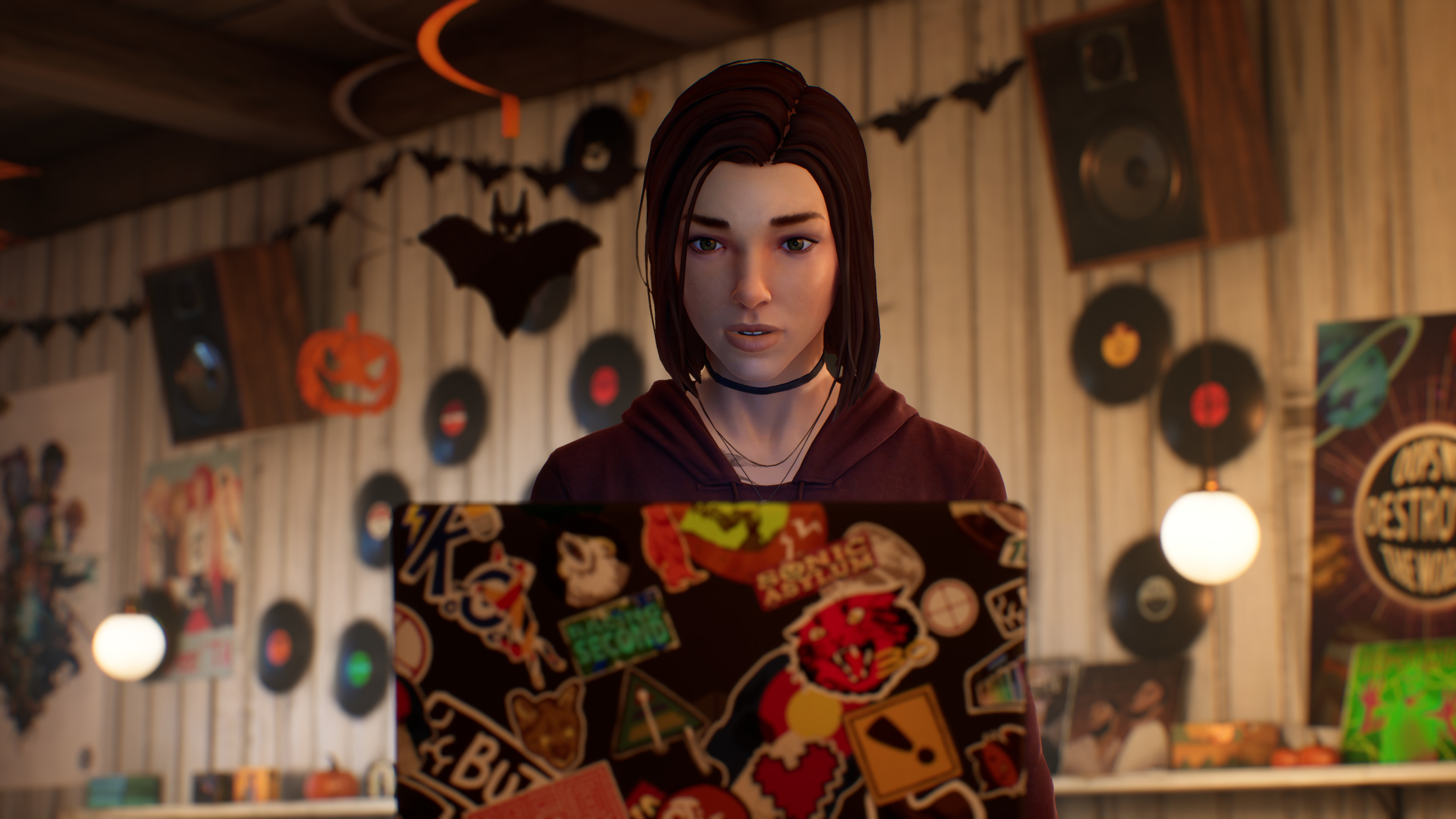 steph gingrich, video game, life is strange: true colors