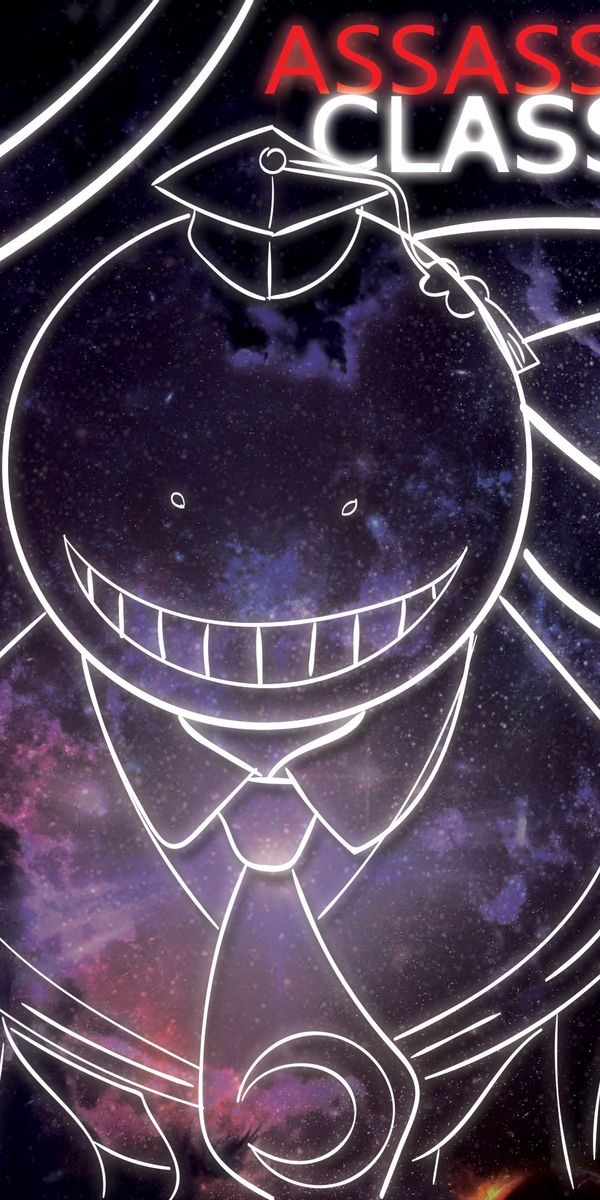 HDデスクトップ 壁紙: 暗殺教室, アニメ, コロ先生ダウンロード無料画像 #695025