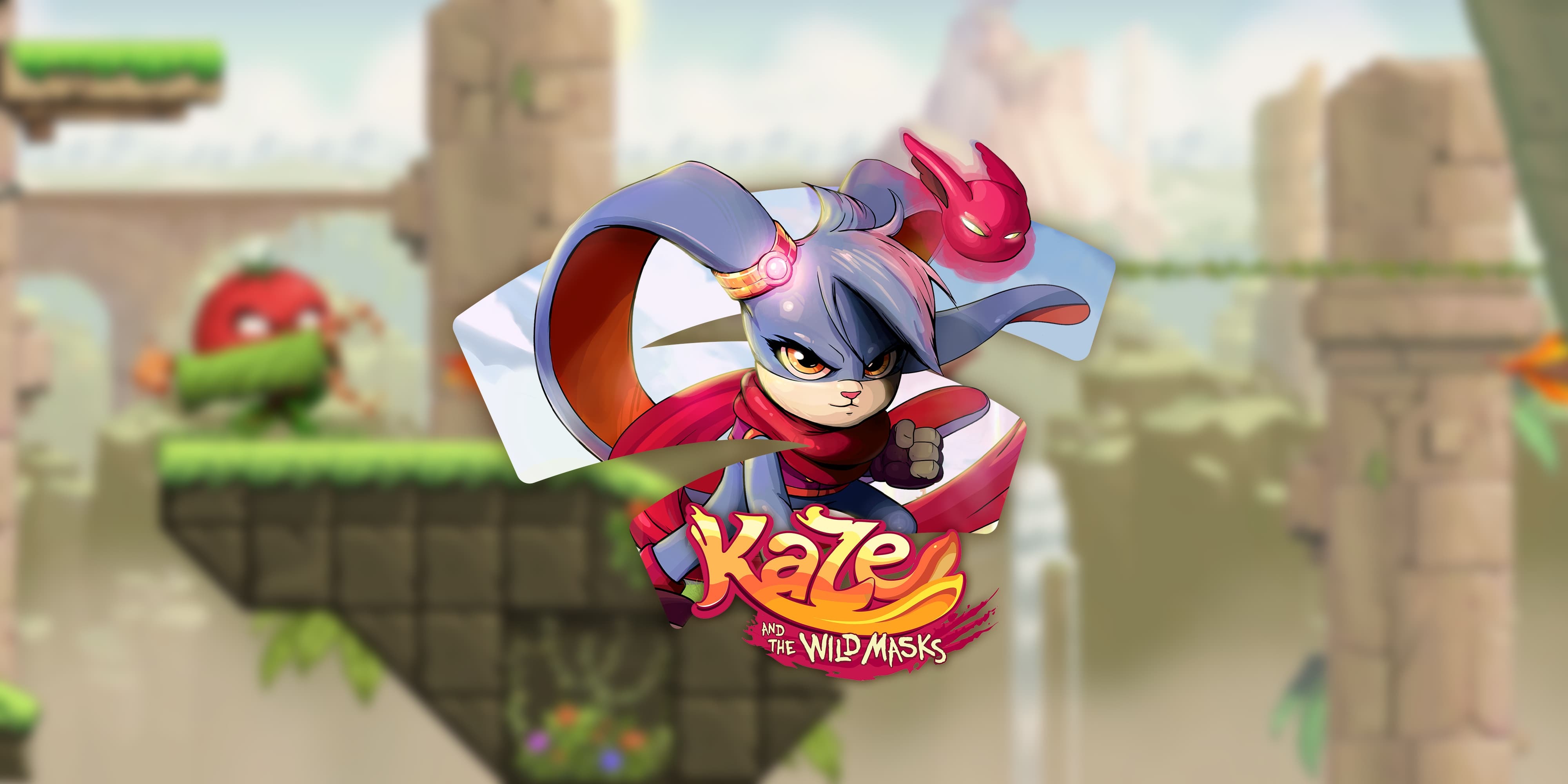 Descargar fondos de escritorio de Kaze And The Wild Masks HD