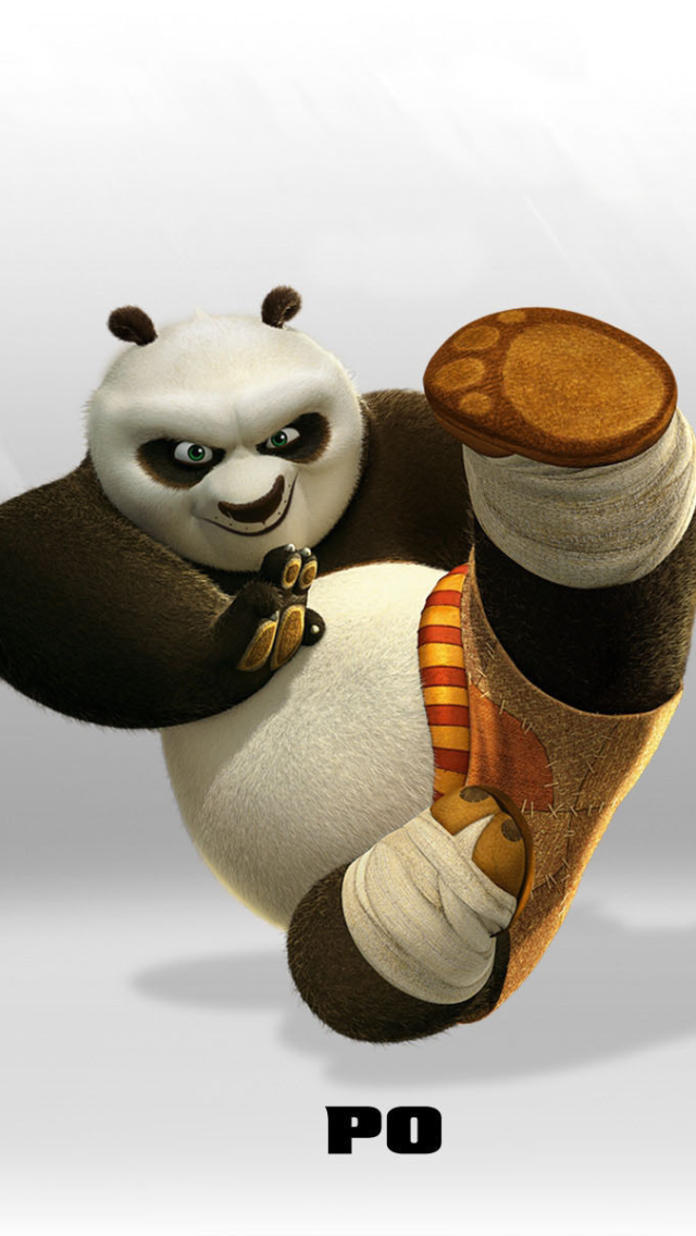 Download mobile wallpaper Movie, Kung Fu Panda for free.