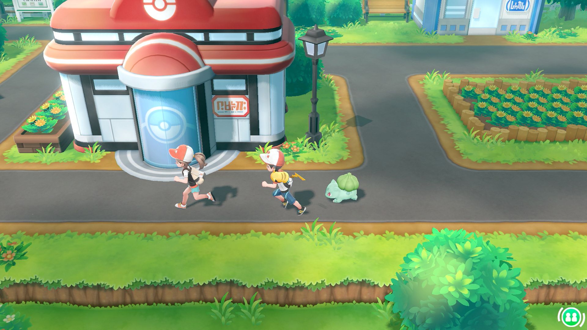 Descarga gratuita de fondo de pantalla para móvil de Pokémon, Videojuego, Pokémon: Vamos Pikachu Y Vamos Eevee.