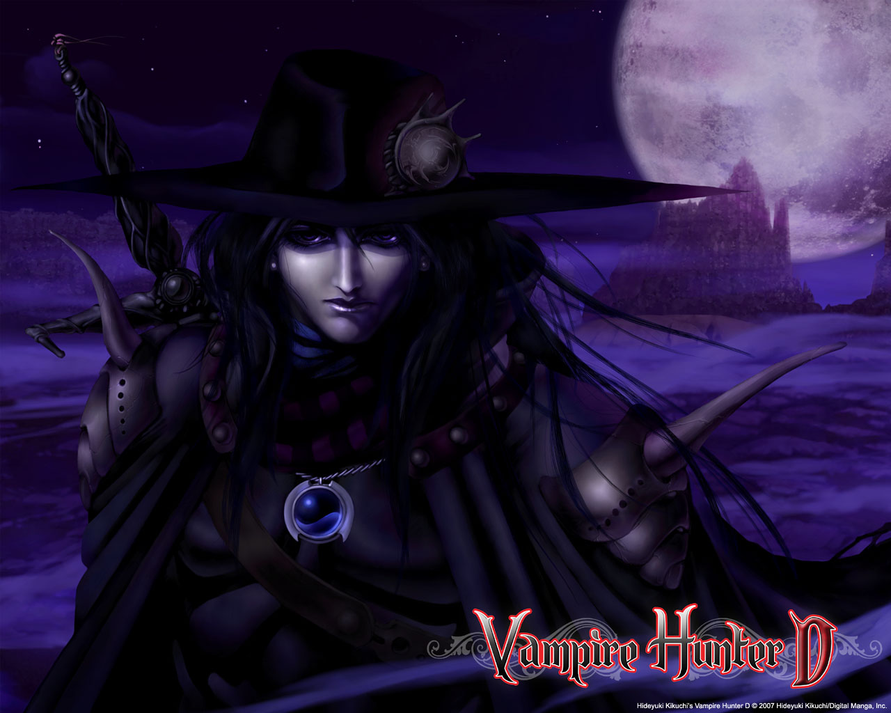 1436599 descargar fondo de pantalla animado, vampire hunter: cazador de espíritus: protectores de pantalla e imágenes gratis