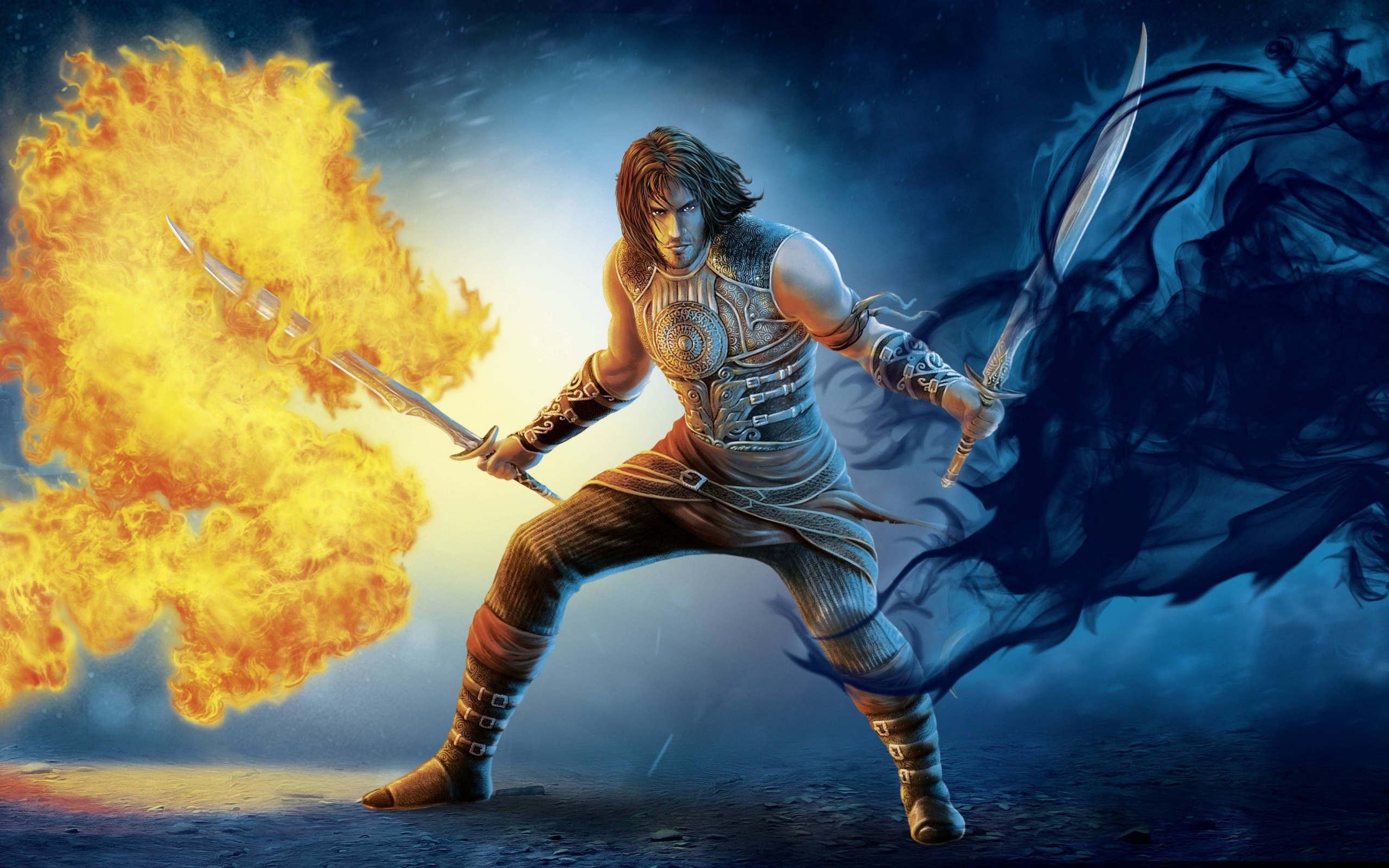 Prince Of Persia: The Shadow And The Flame cellphone Wallpaper