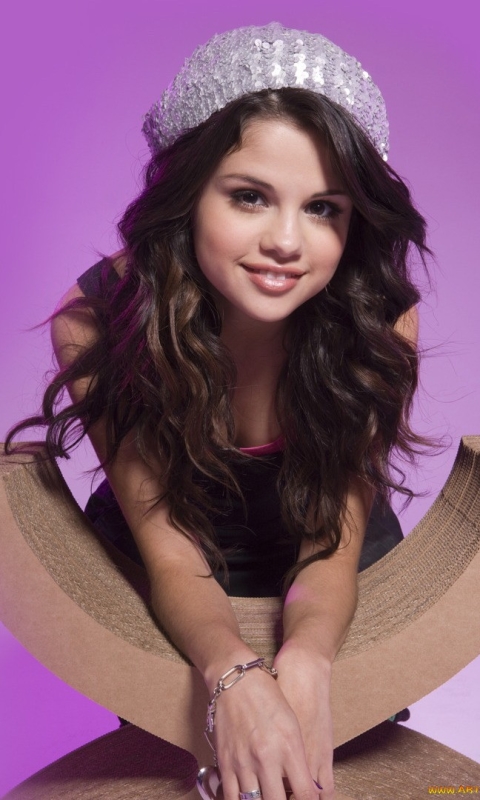 Download mobile wallpaper Music, Selena Gomez for free.