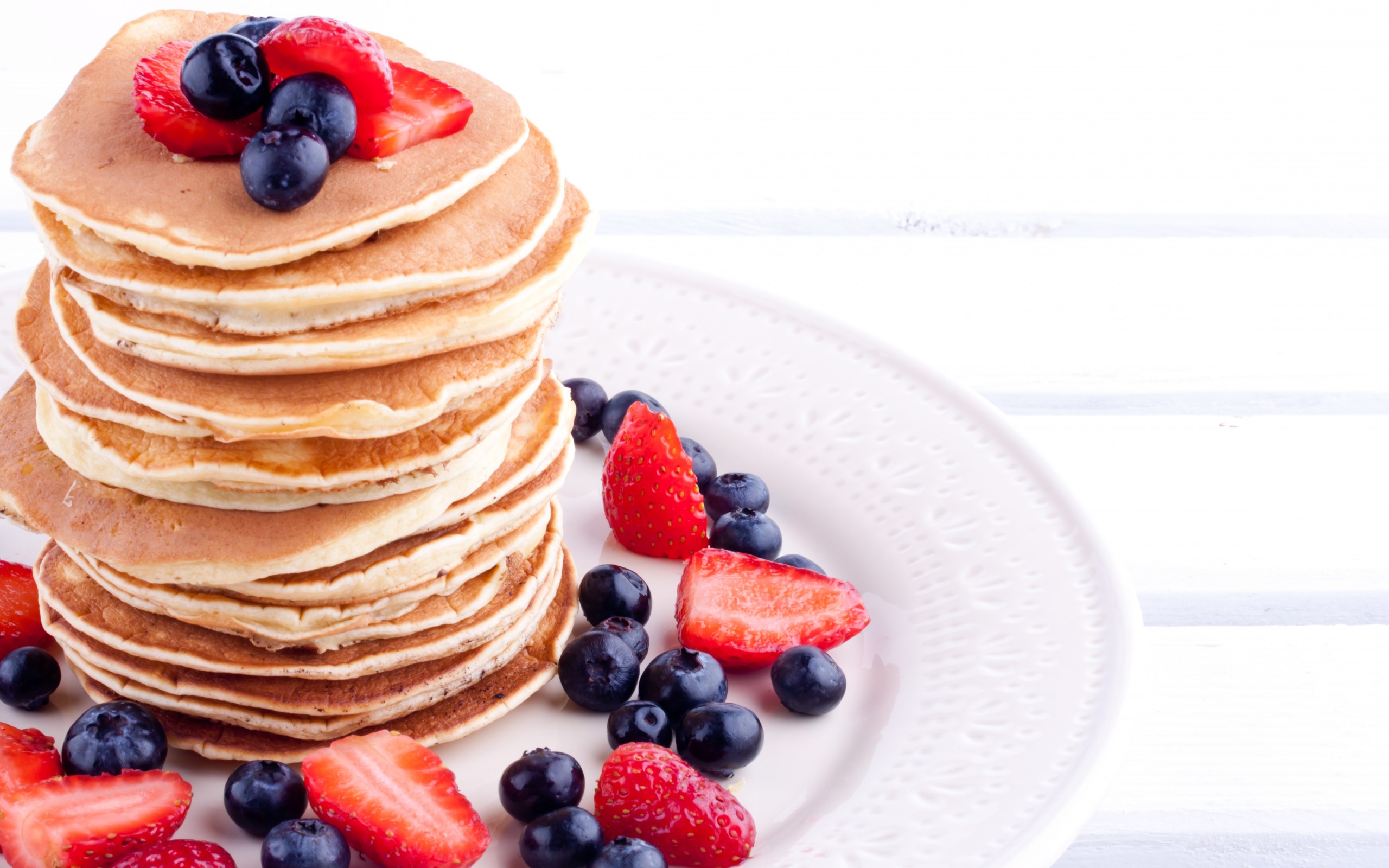 Download mobile wallpaper Food, Pancake for free.