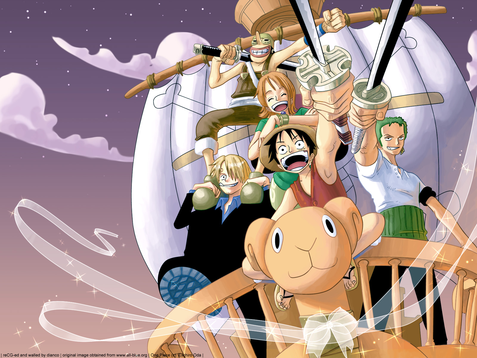 Laden Sie das Animes, One Piece-Bild kostenlos auf Ihren PC-Desktop herunter