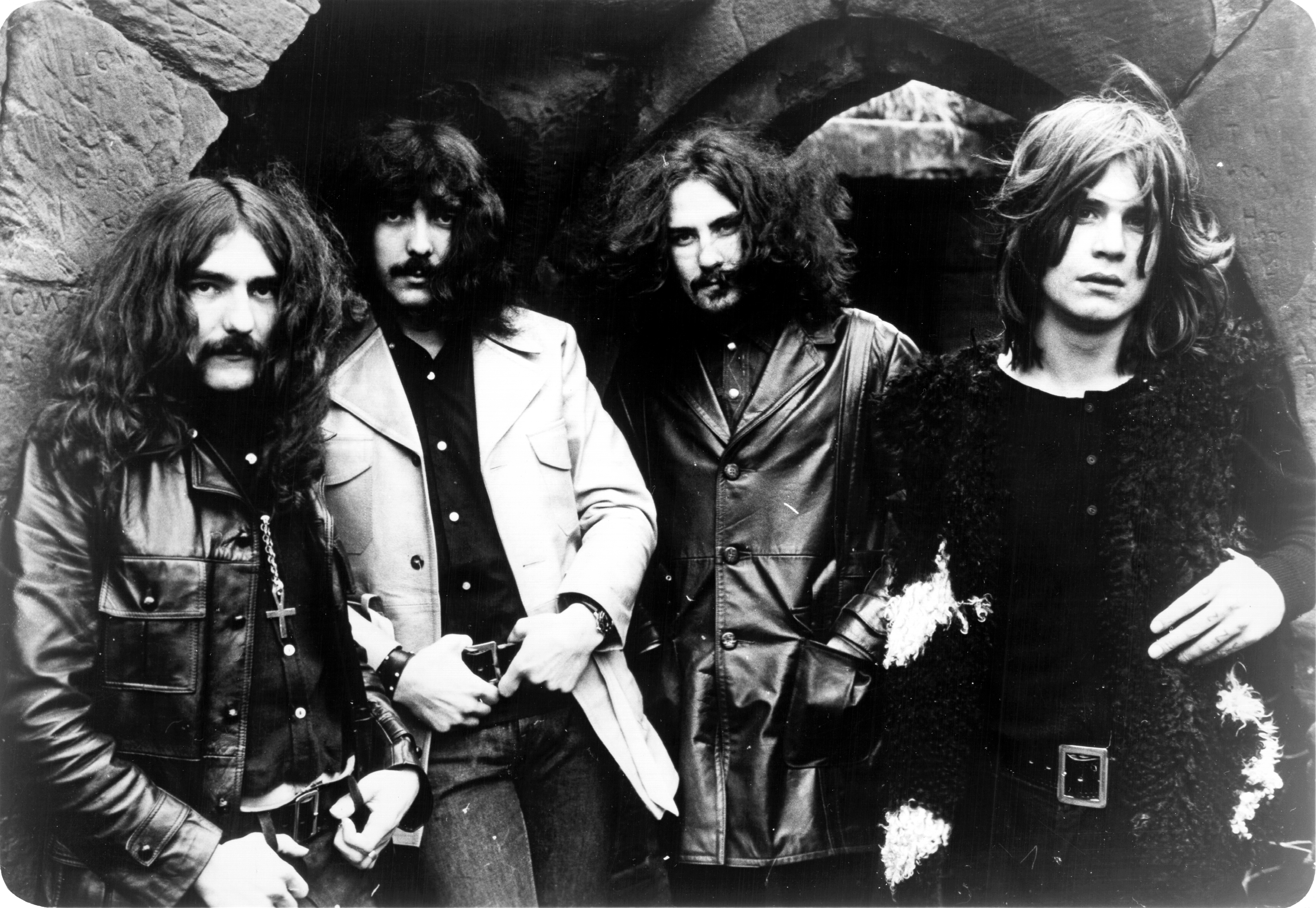 Laden Sie Black Sabbath HD-Desktop-Hintergründe herunter