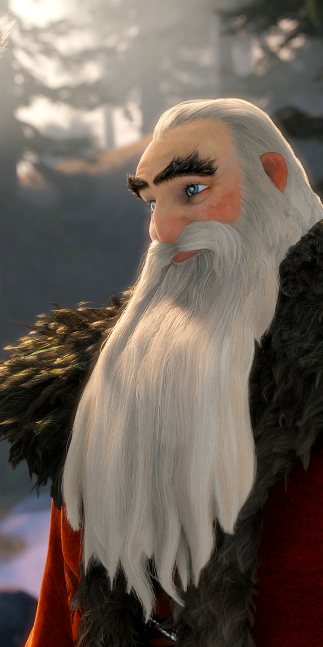 movie, rise of the guardians, north (rise of the guardians)