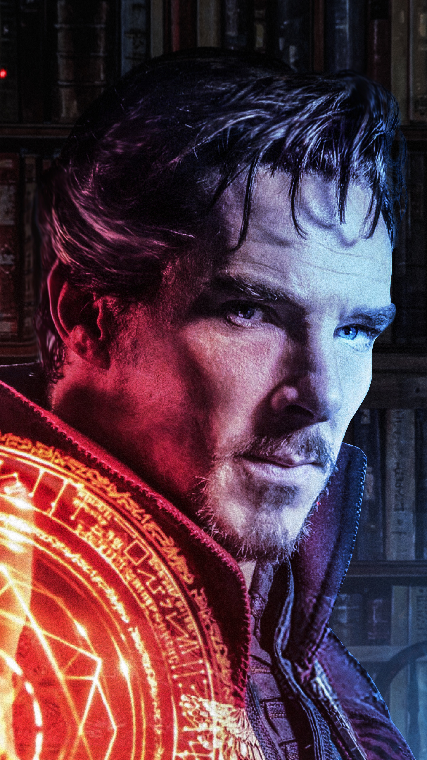 Téléchargez des papiers peints mobile Film, Doctor Strange gratuitement.