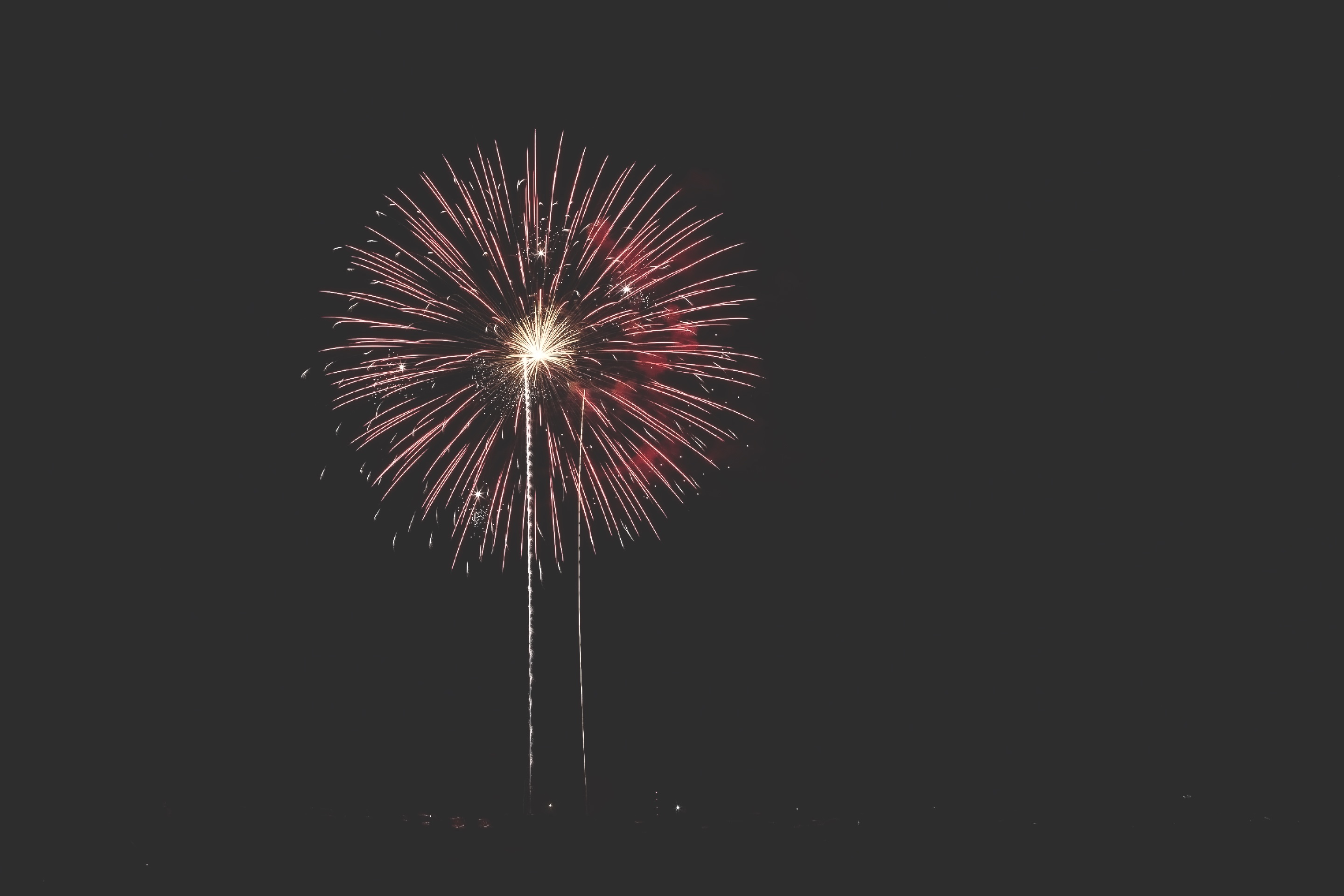 holidays, salute, holiday, fireworks, firework HD wallpaper