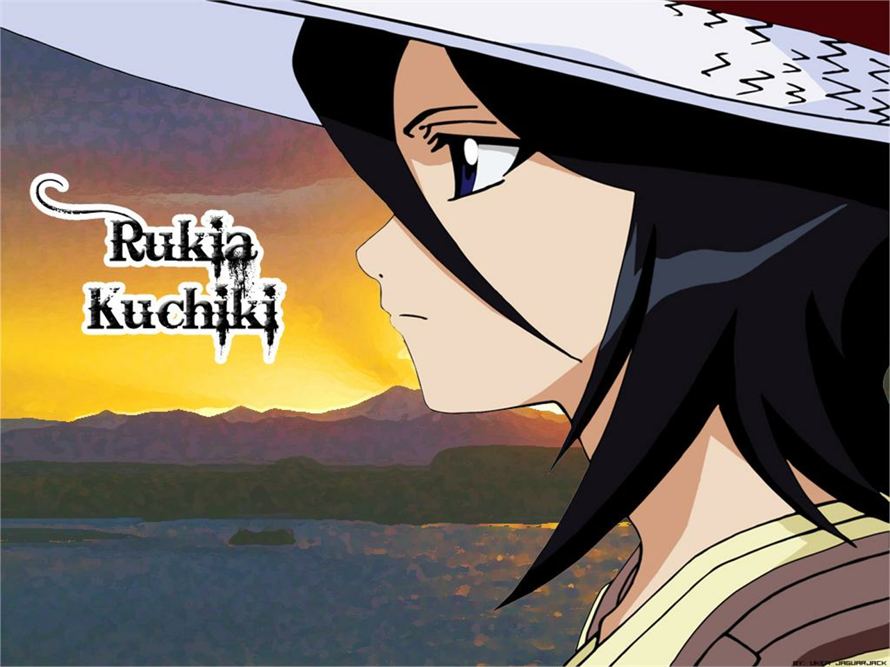 Téléchargez gratuitement l'image Bleach, Animé, Rukia Kuchiki sur le bureau de votre PC