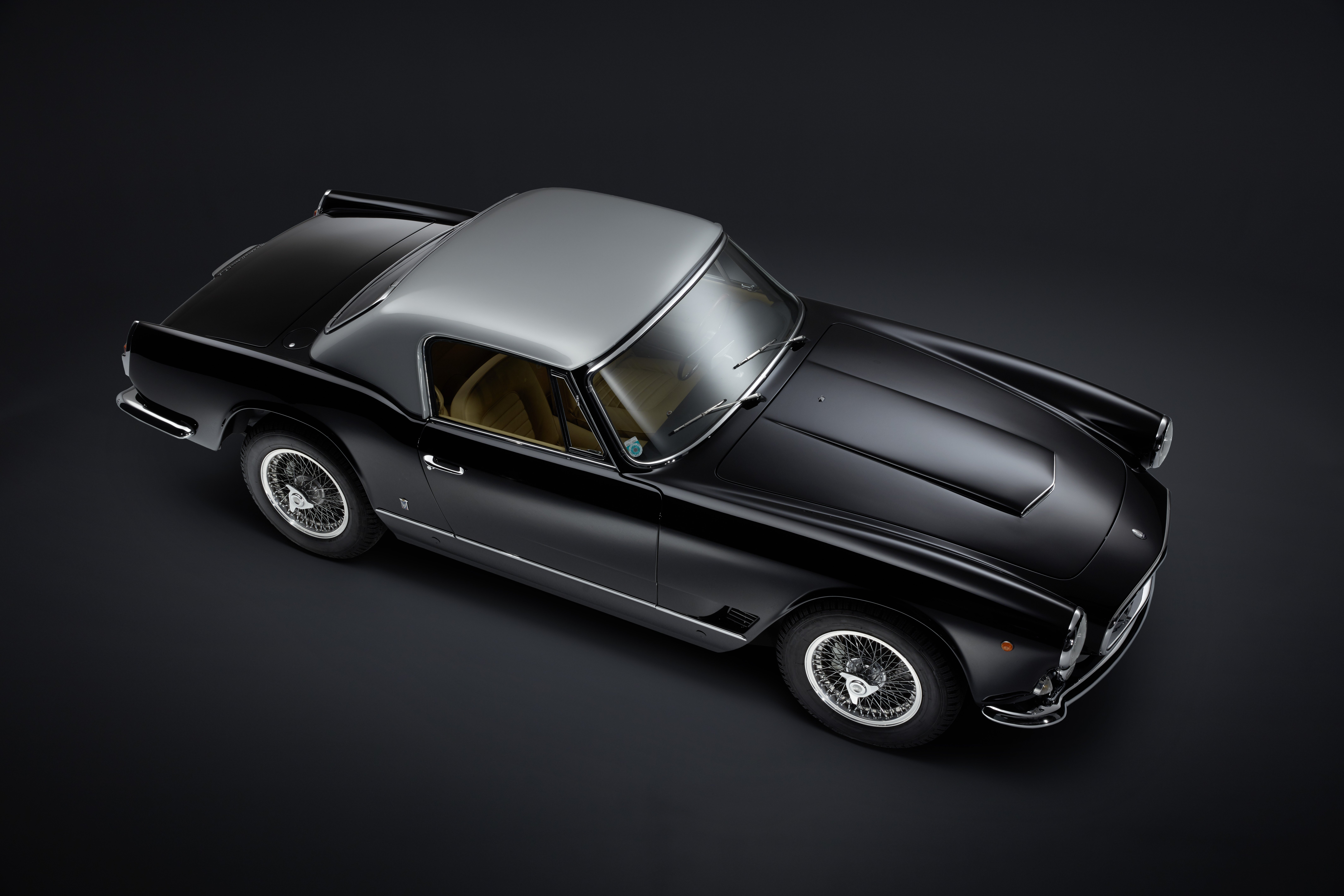 Descarga gratuita de fondo de pantalla para móvil de Maserati, Cabriolé, Vehículos, Maserati 3500 Gti Spyder.