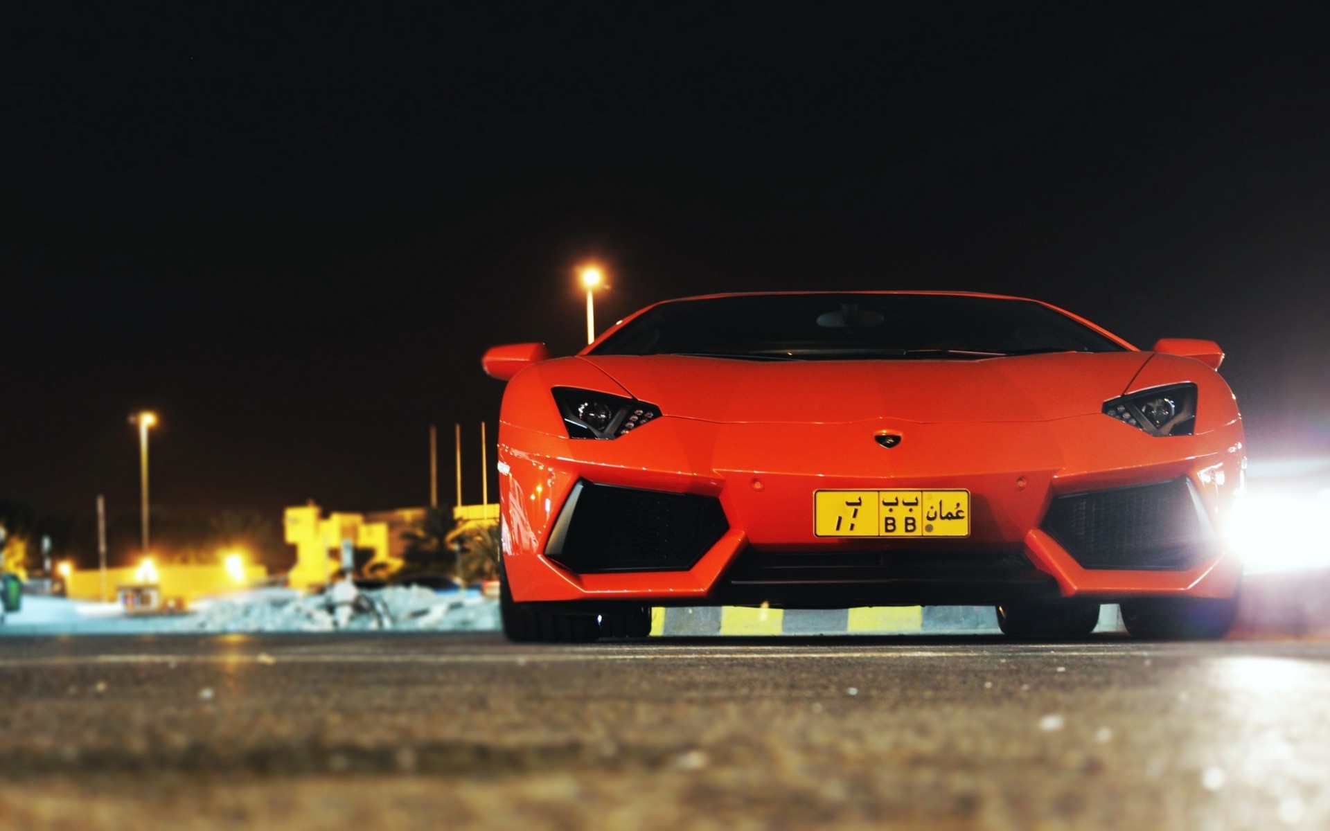 Download mobile wallpaper Lamborghini, Lamborghini Aventador, Vehicles for free.