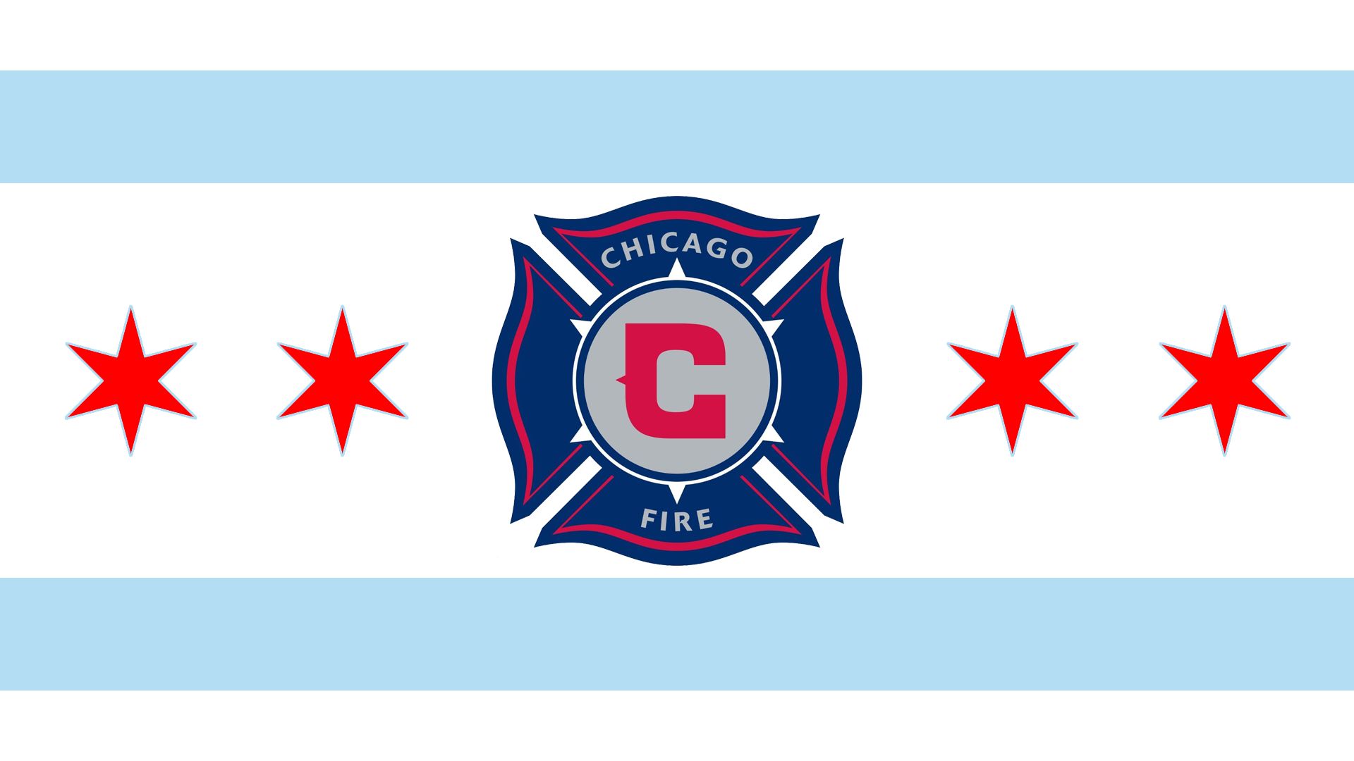 Download mobile wallpaper Sports, Logo, Emblem, Soccer, Chicago Fire Fc for free.