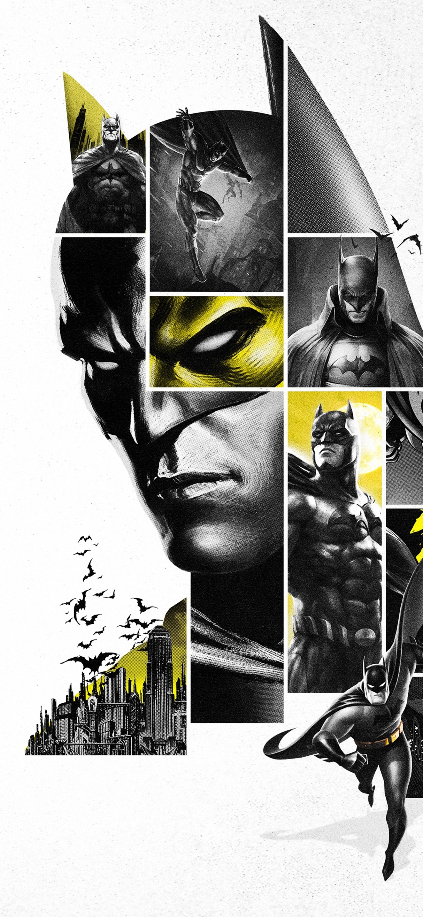 Laden Sie das Batman, Comics, The Batman-Bild kostenlos auf Ihren PC-Desktop herunter