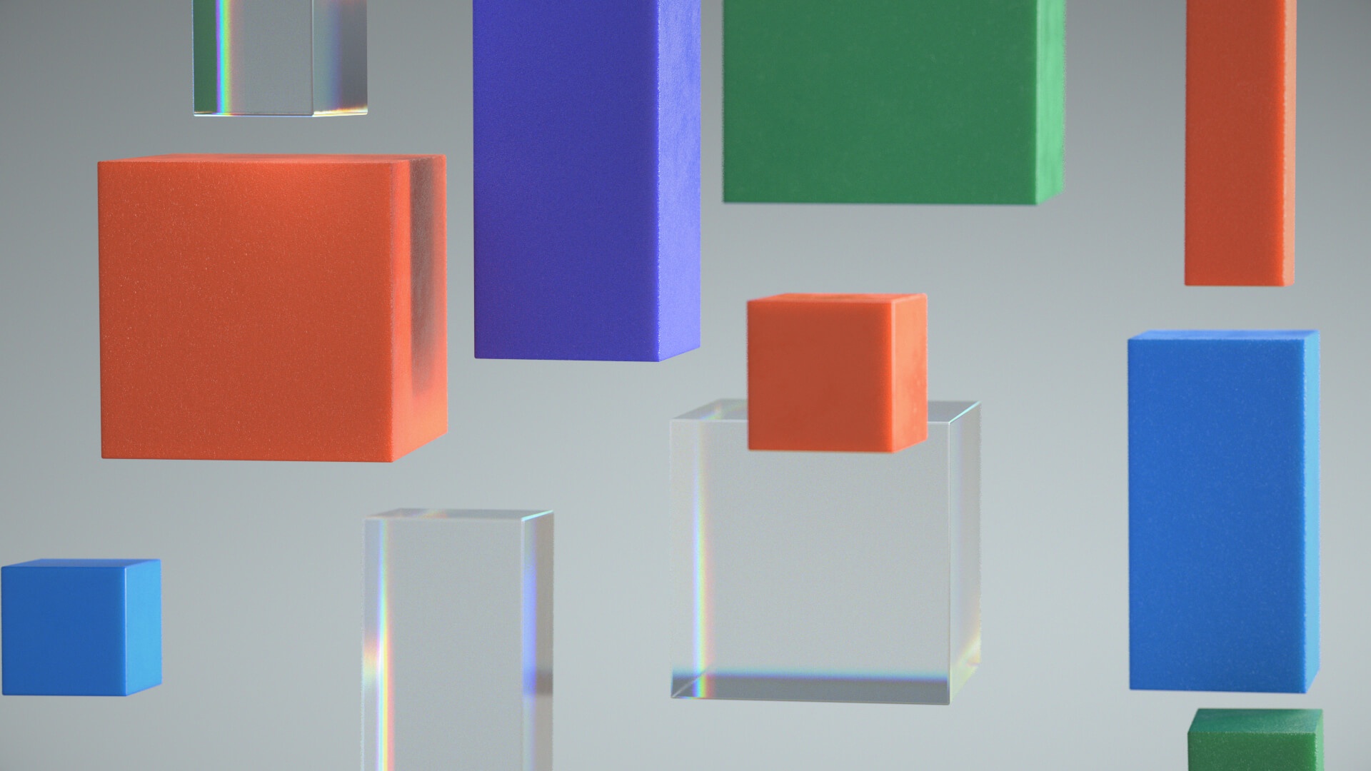 Téléchargez des papiers peints mobile Abstrait, 3D, Cube gratuitement.