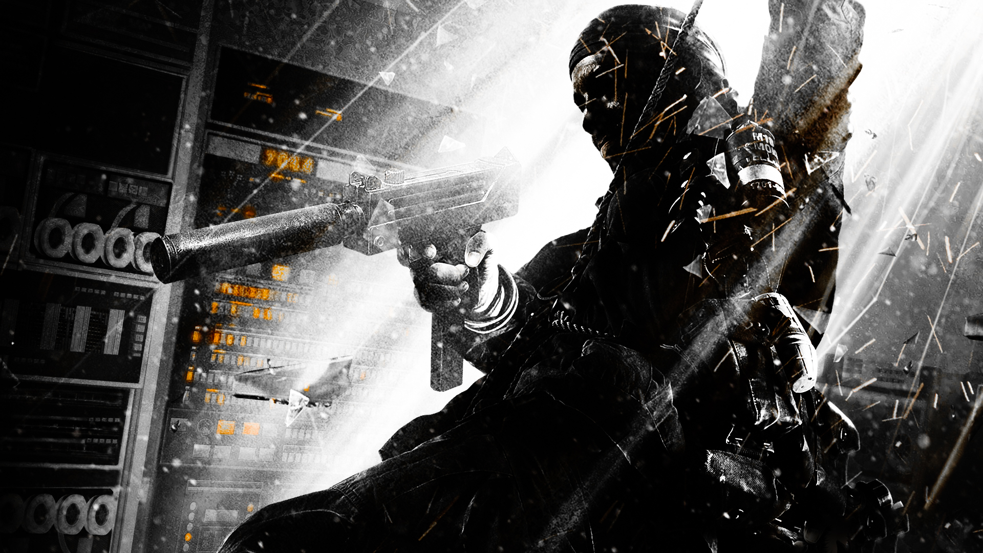 Téléchargez gratuitement l'image Jeux Vidéo, Call Of Duty, Call Of Duty: Black Ops Ii sur le bureau de votre PC
