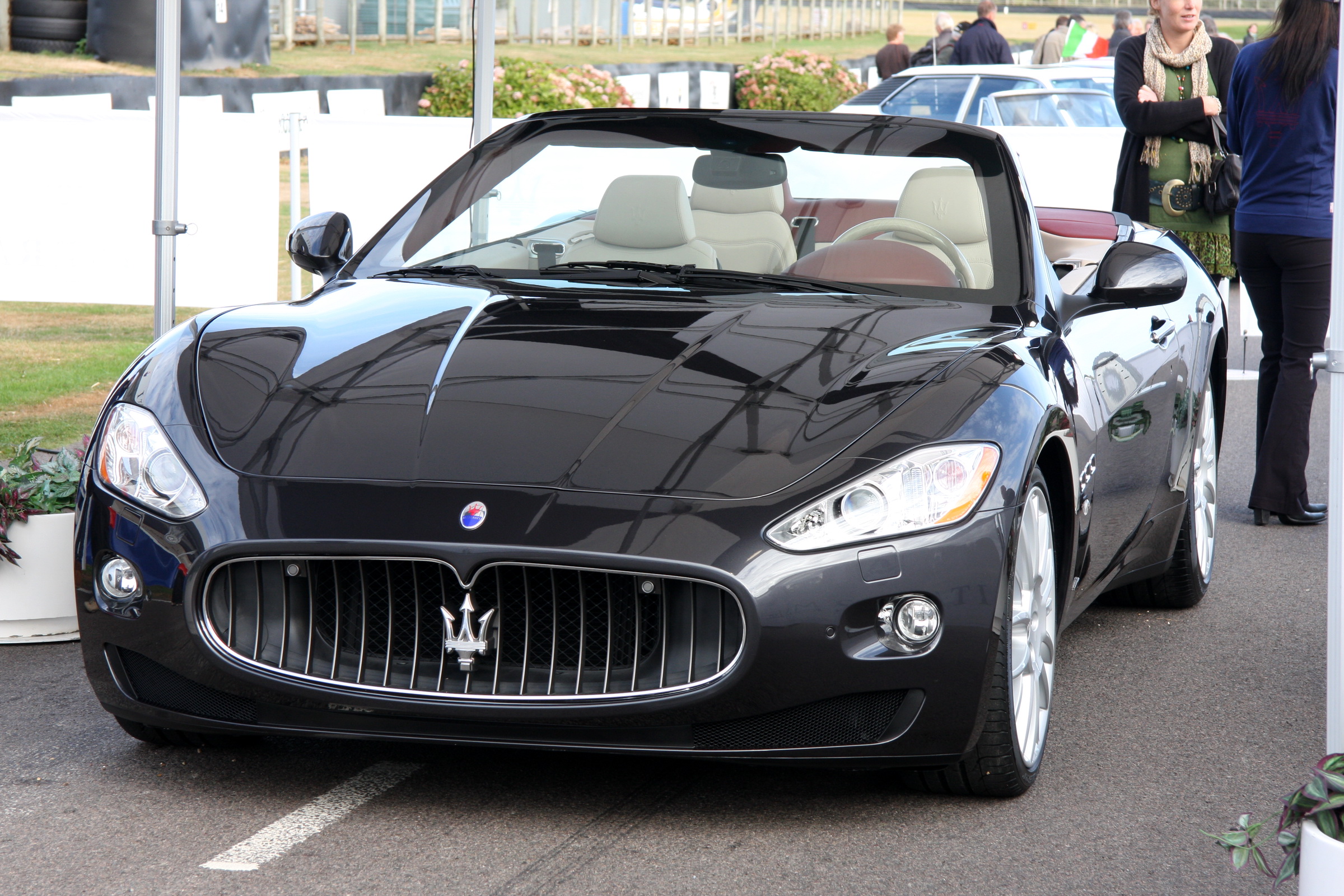 Handy-Wallpaper Maserati, Fahrzeuge kostenlos herunterladen.