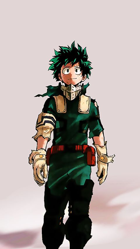 Baixar papel de parede para celular de Anime, Izuku Midoriya, Shoto Todoroki, Katsuki Bakugou, Minha Academia De Heróis gratuito.