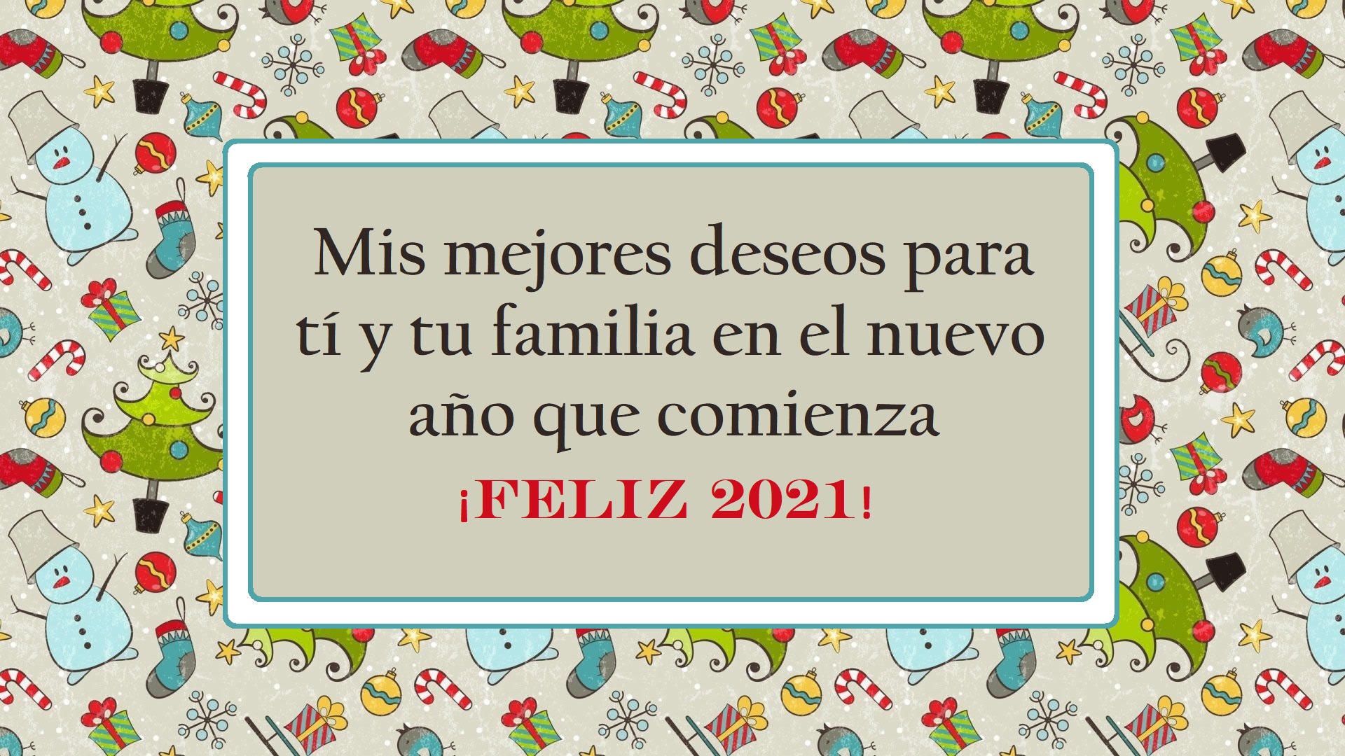 Baixar papel de parede para celular de Feriados, Ano Novo 2021 gratuito.