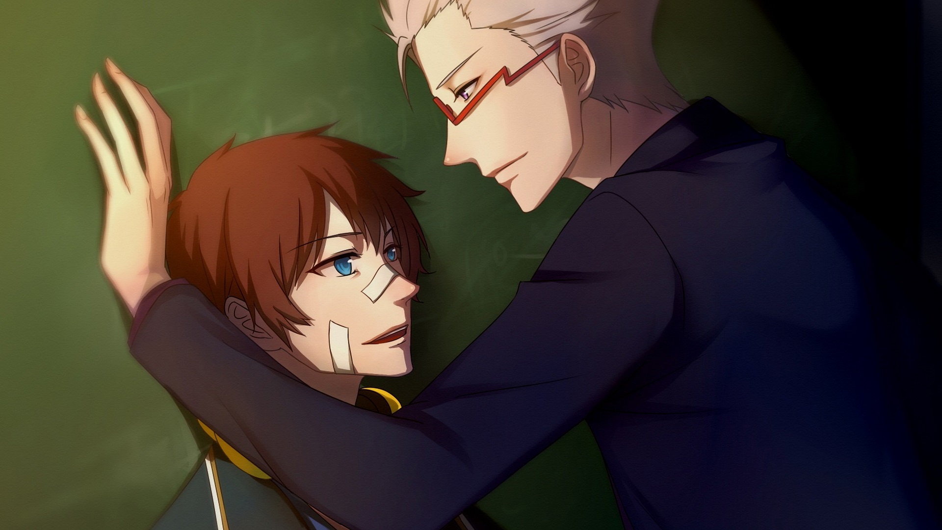 anime, hamatora: the animation