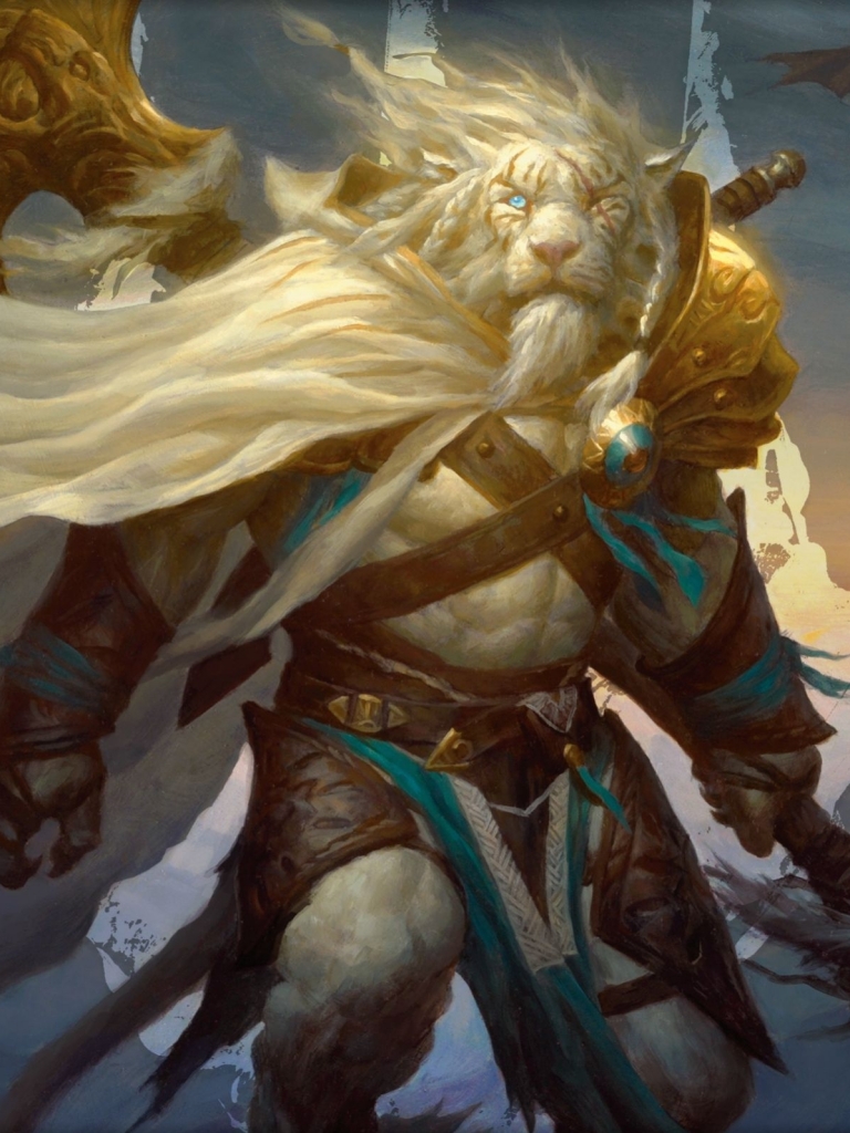 Download mobile wallpaper Fantasy, Magic: The Gathering for free.