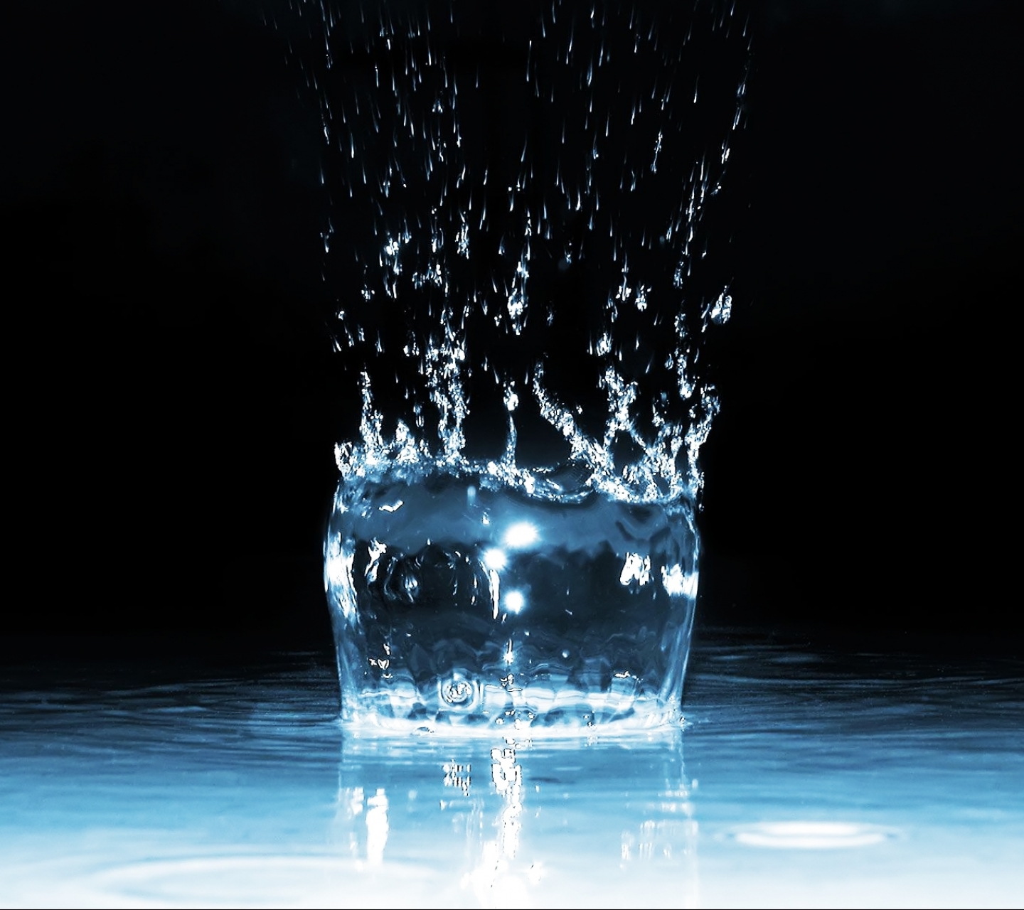 Free download wallpaper Water, Artistic on your PC desktop