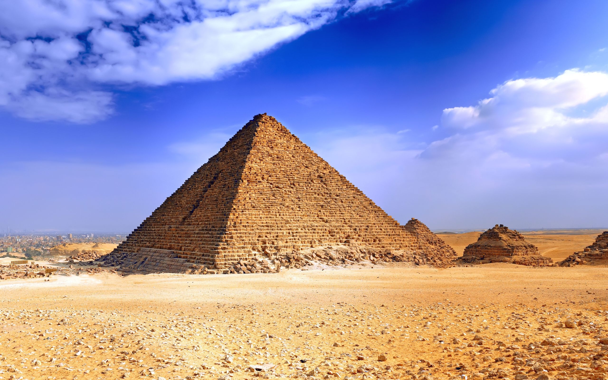 578426 скачать обои пирамида, египет, hdr, сделано человеком - заставки и картинки бесплатно
