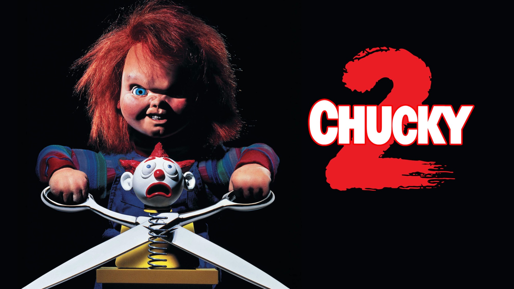 Die besten Chucky 2 Die Mörderpuppe Ist Wieder Da-Hintergründe für den Telefonbildschirm