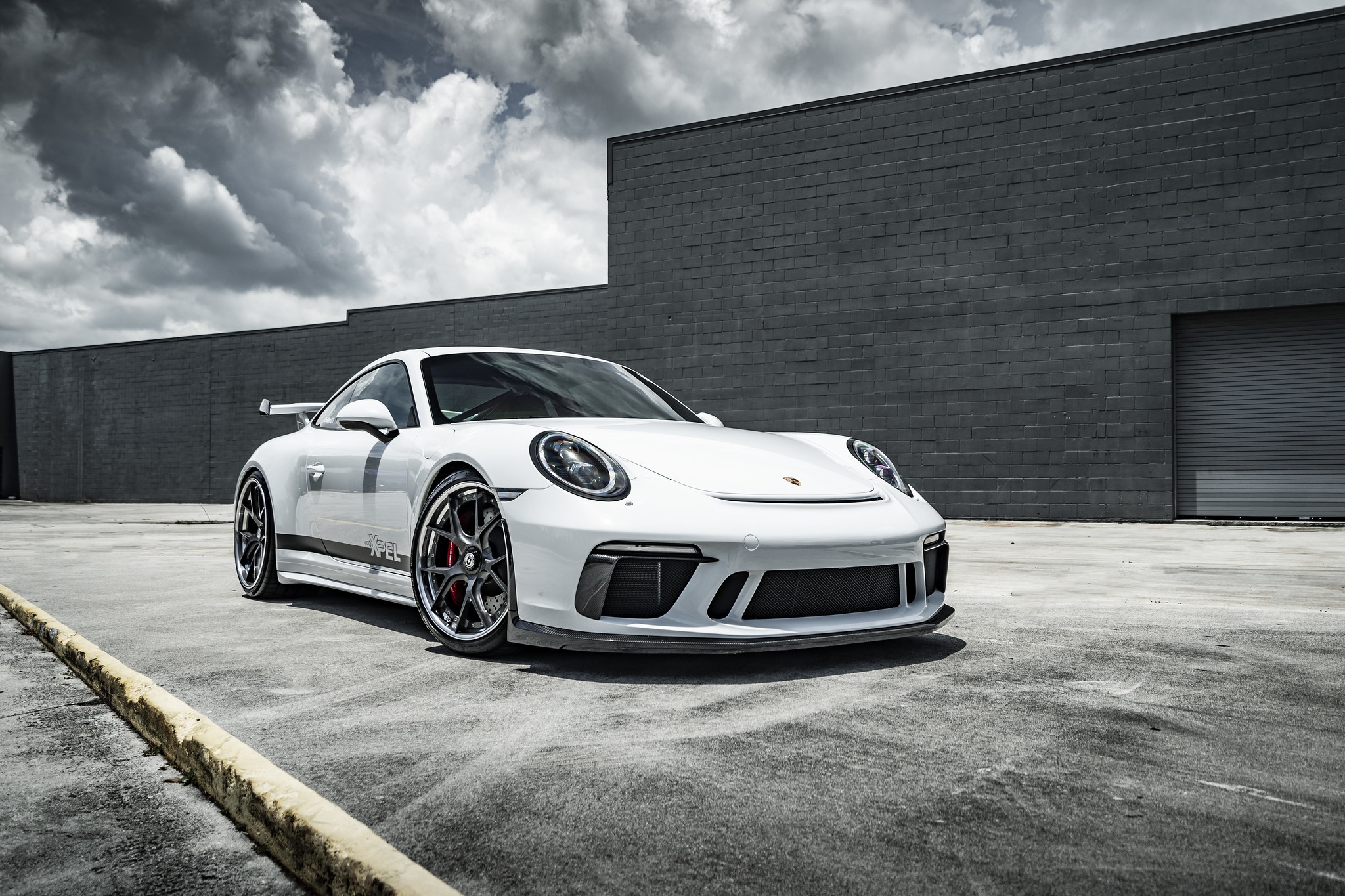 Завантажити шпалери безкоштовно Porsche 911 Turbo, Порш, Транспортні Засоби картинка на робочий стіл ПК
