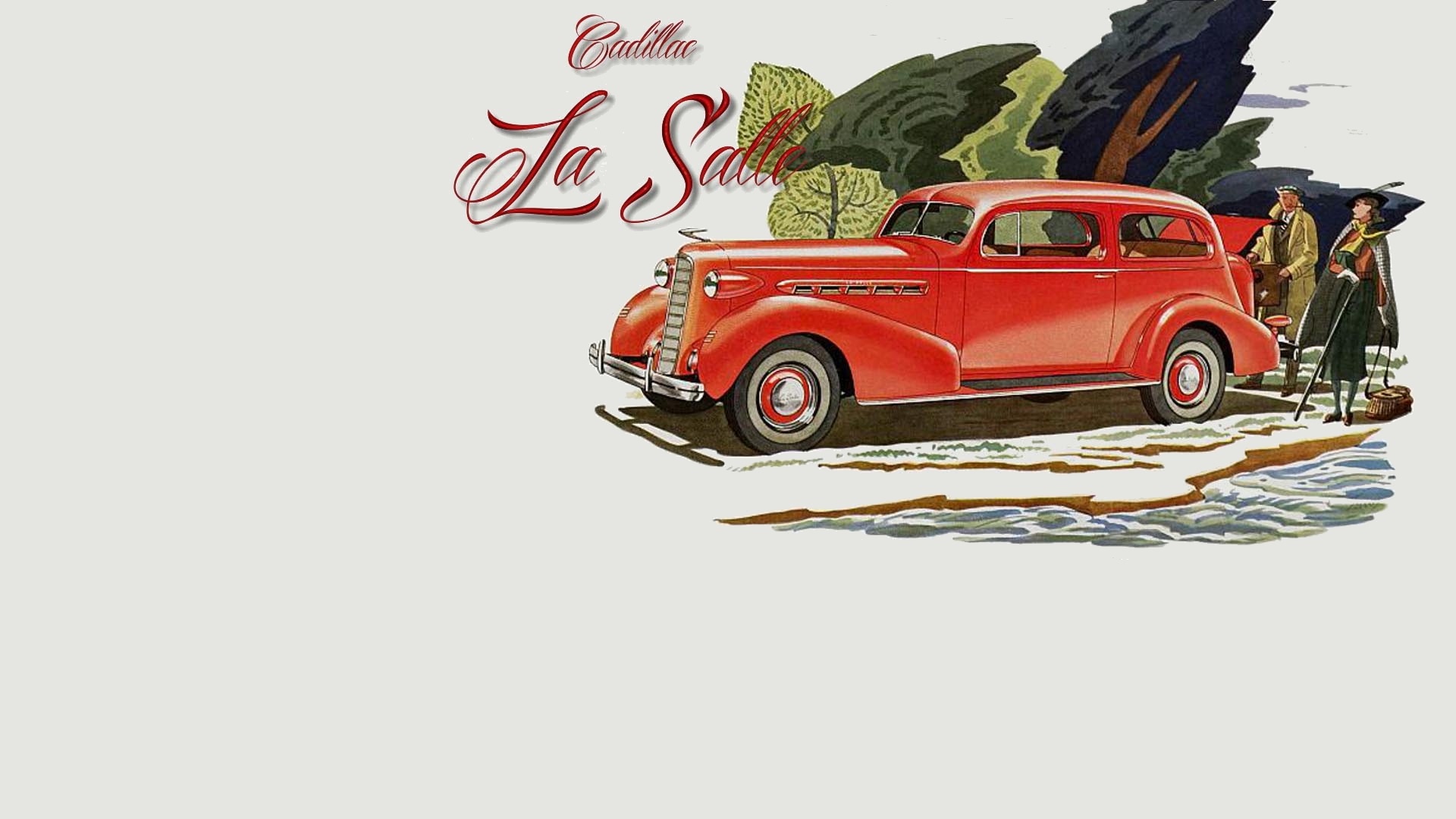 Descarga gratuita de fondo de pantalla para móvil de Cadillac La Salle, Cadillac, Vehículos.