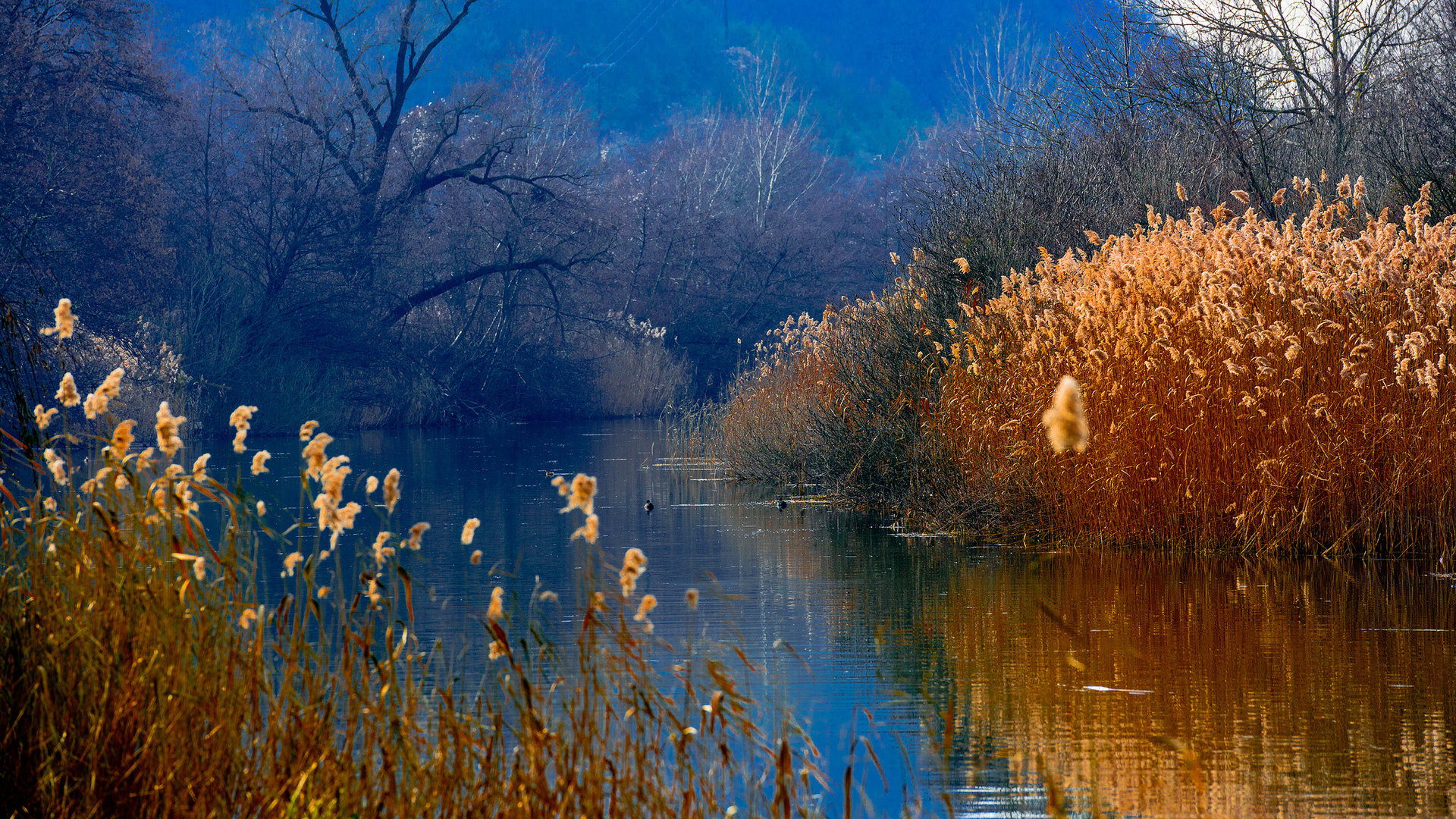 Free download wallpaper Earth, River on your PC desktop