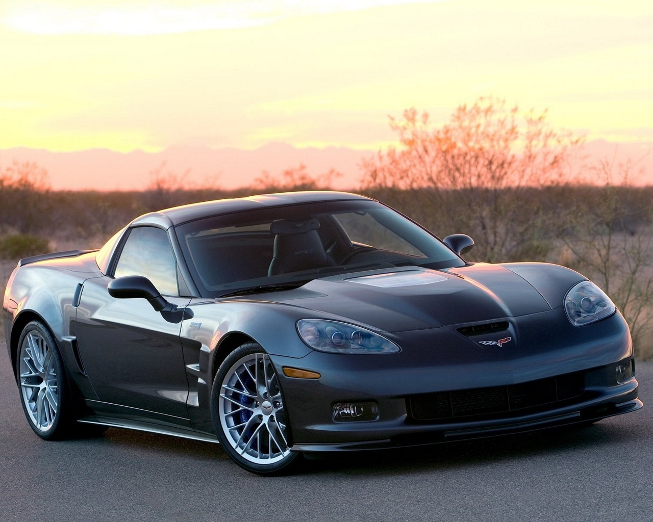 Free download wallpaper Corvette, Vehicles on your PC desktop