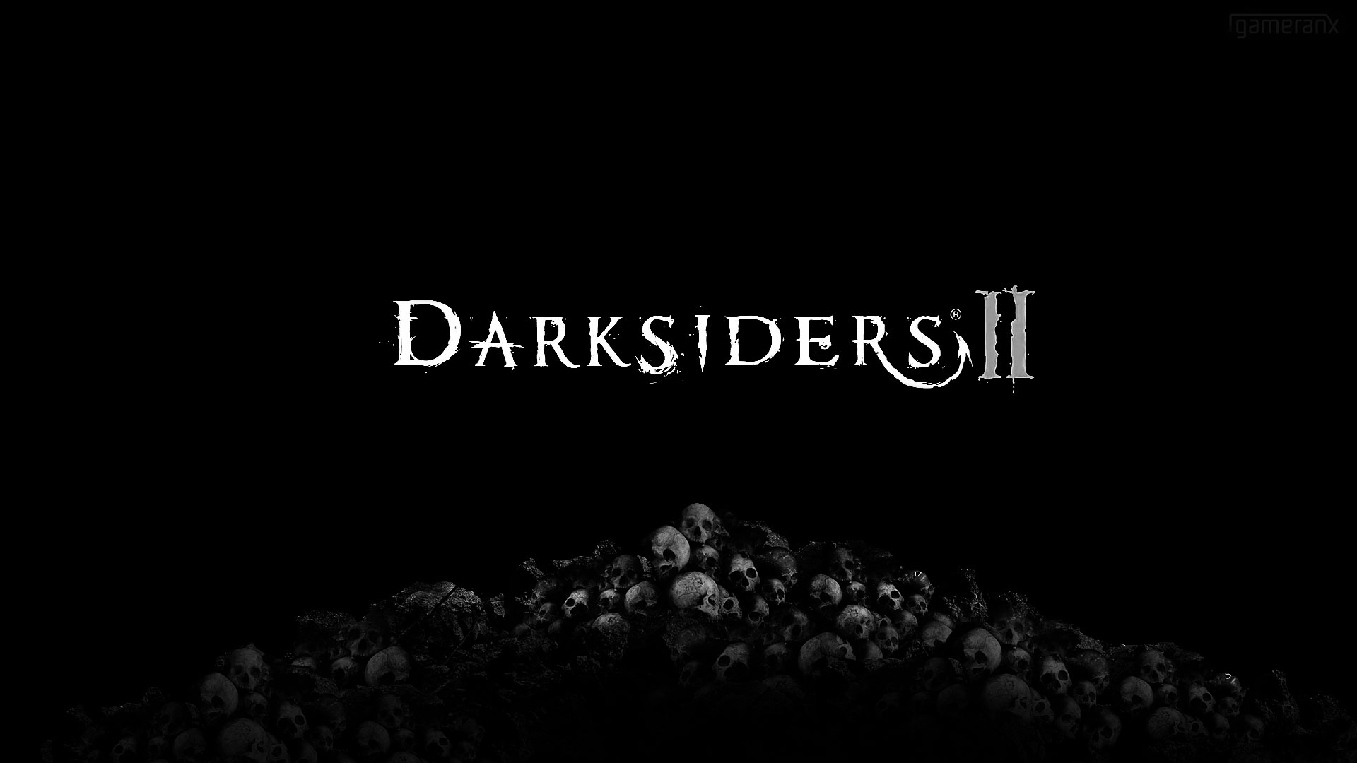 video game, darksiders ii, darksiders