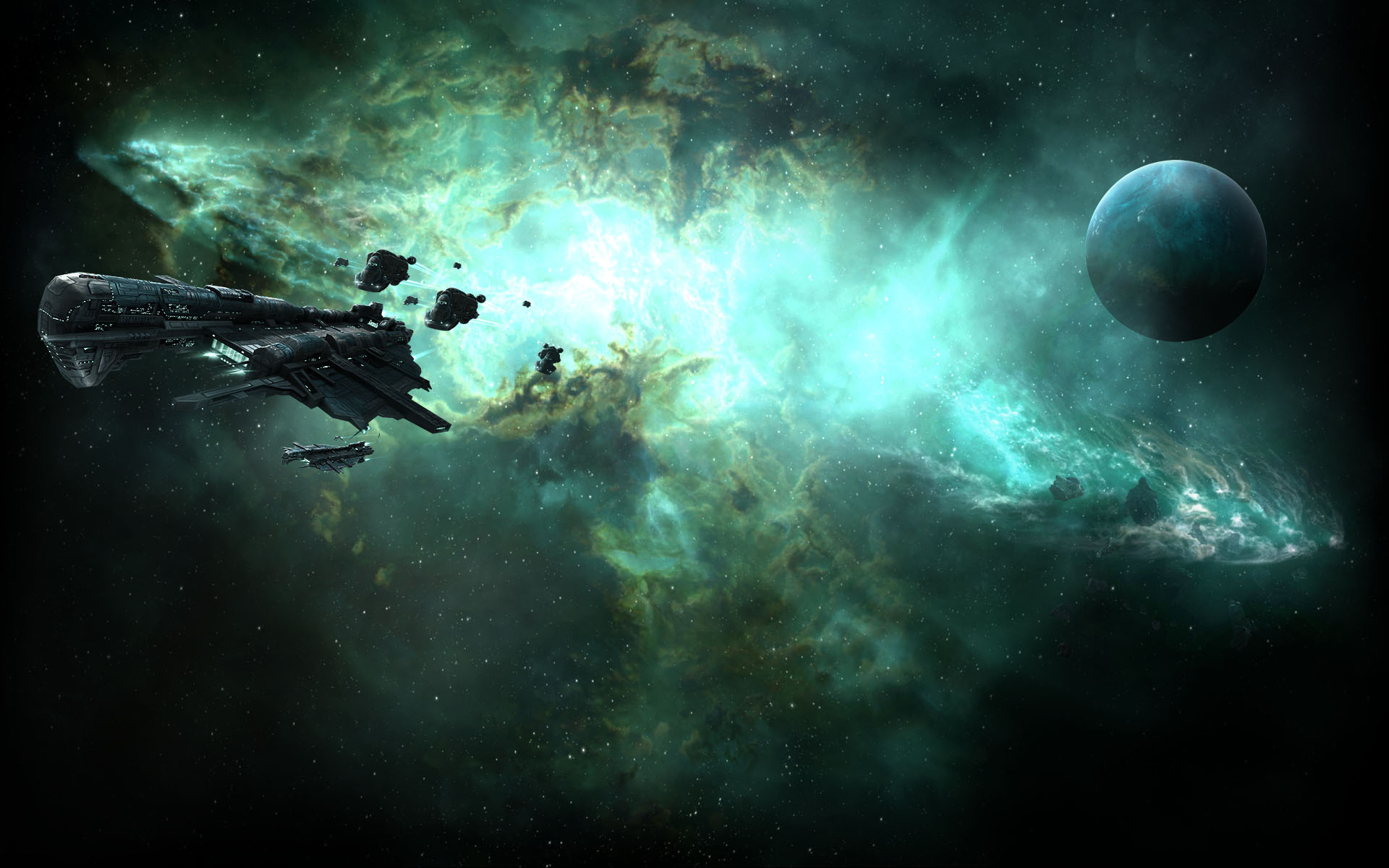 Free download wallpaper Eve Online, Video Game on your PC desktop