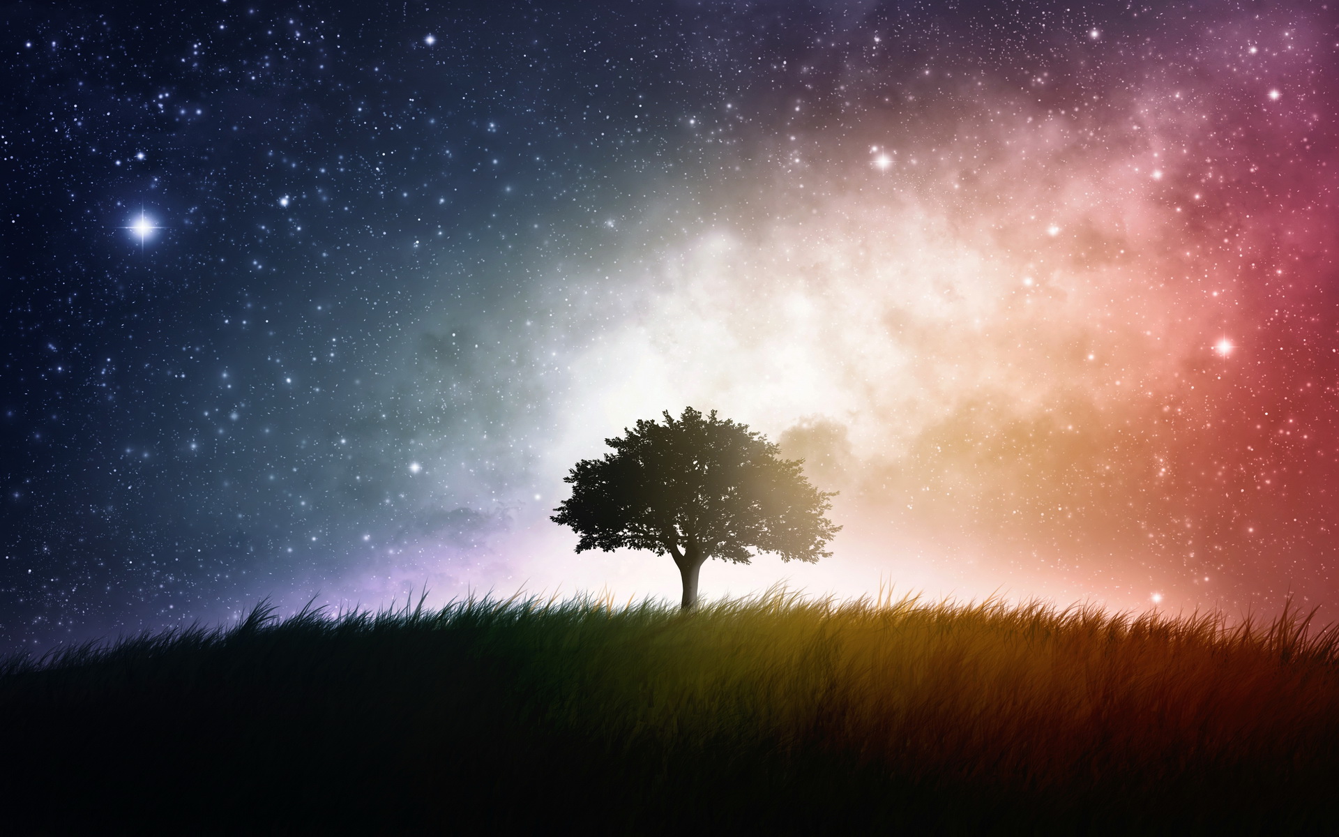 Free download wallpaper A Dreamy World, Earth on your PC desktop