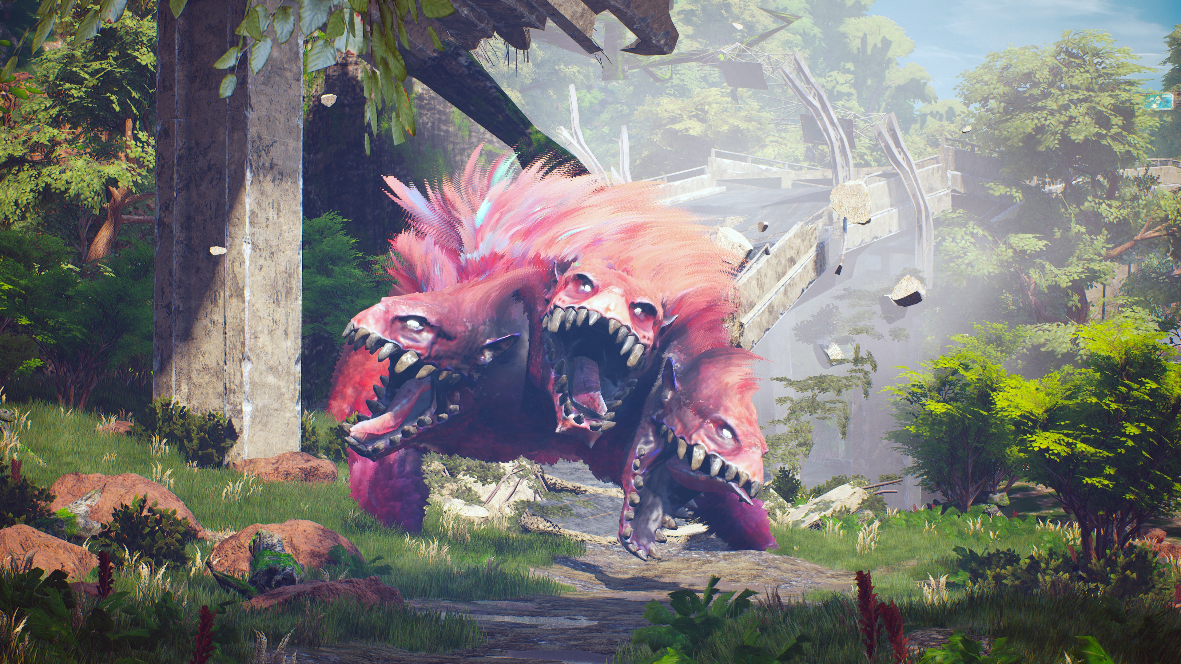 video game, biomutant