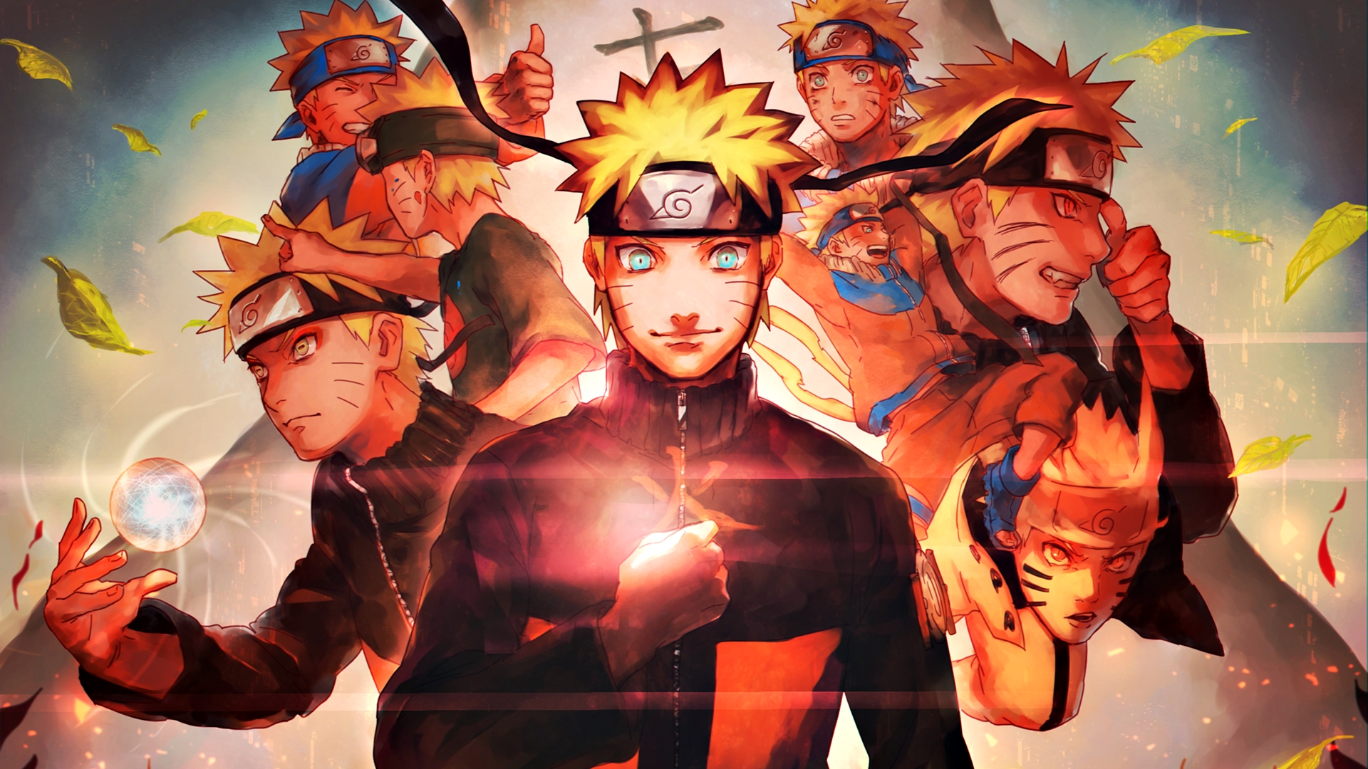 Baixar papel de parede para celular de Anime, Naruto, Naruto Uzumaki gratuito.