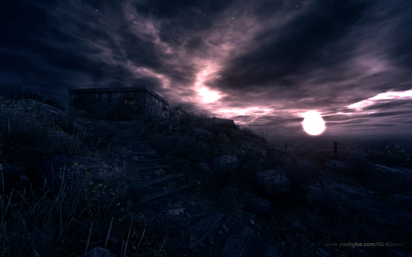 233864 baixar papel de parede videogame, dear esther - protetores de tela e imagens gratuitamente