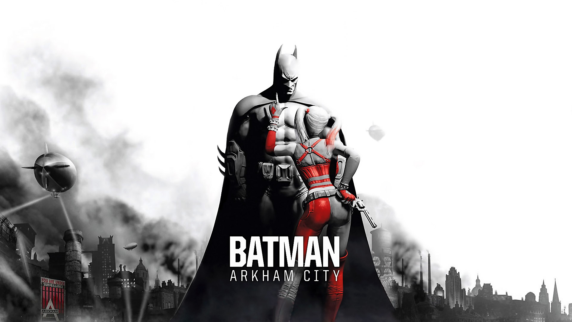186869 descargar fondo de pantalla batman: arkham city, videojuego, hombre murciélago: protectores de pantalla e imágenes gratis