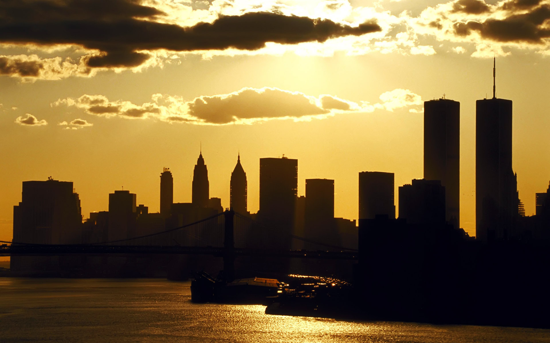 Download mobile wallpaper Manhattan, New York, Cities, Man Made for free.