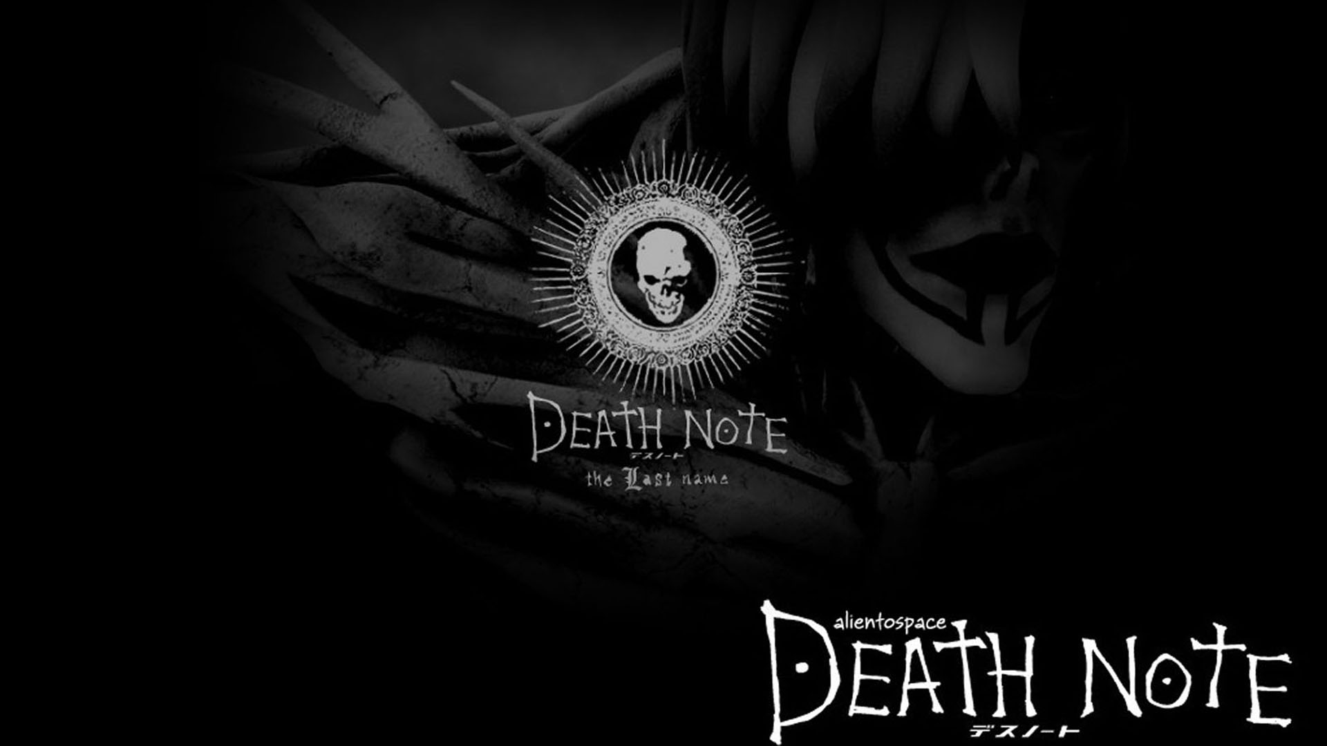 Téléchargez des papiers peints mobile Death Note, Animé gratuitement.