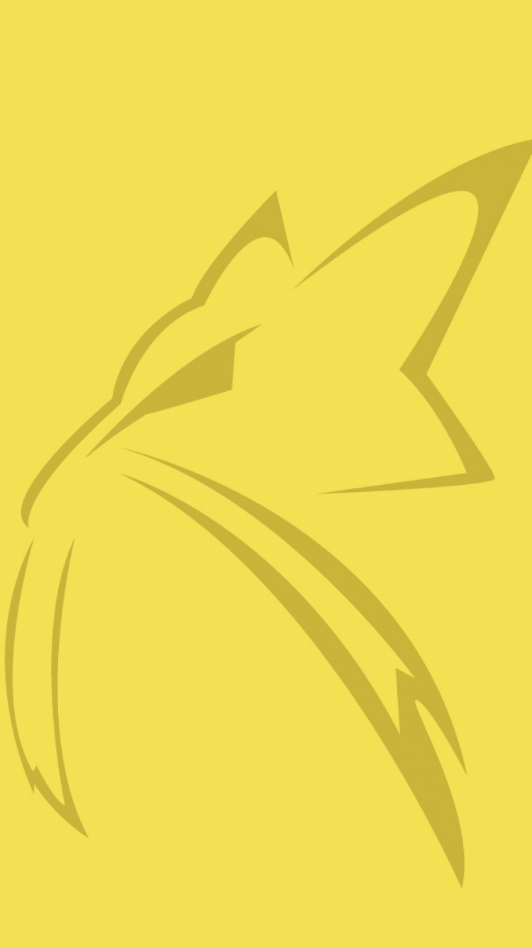 Download mobile wallpaper Pokémon, Video Game, Minimalist, Kadabra (Pokémon) for free.