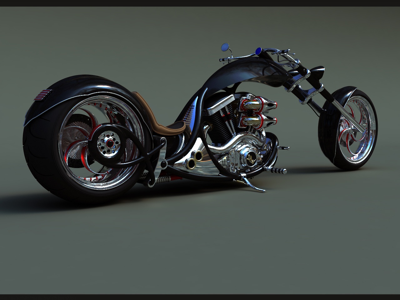 Download mobile wallpaper Motorcycle, Vehicles for free.