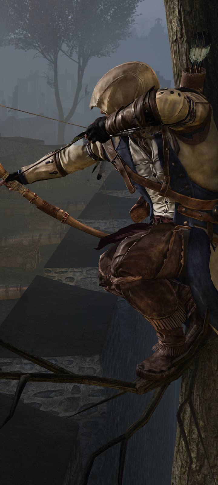 Descarga gratuita de fondo de pantalla para móvil de Videojuego, Assassin's Creed, Assassin's Creed Iii, Assassin's Creed Iii Remasterizado.