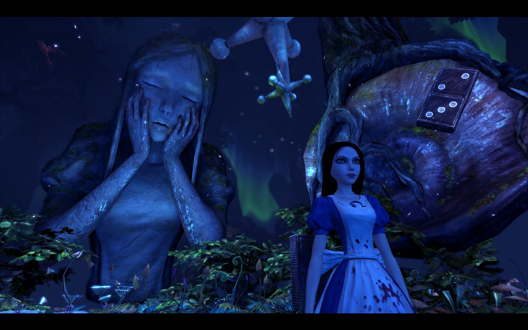 Free download wallpaper Alice: Madness Returns, Video Game on your PC desktop