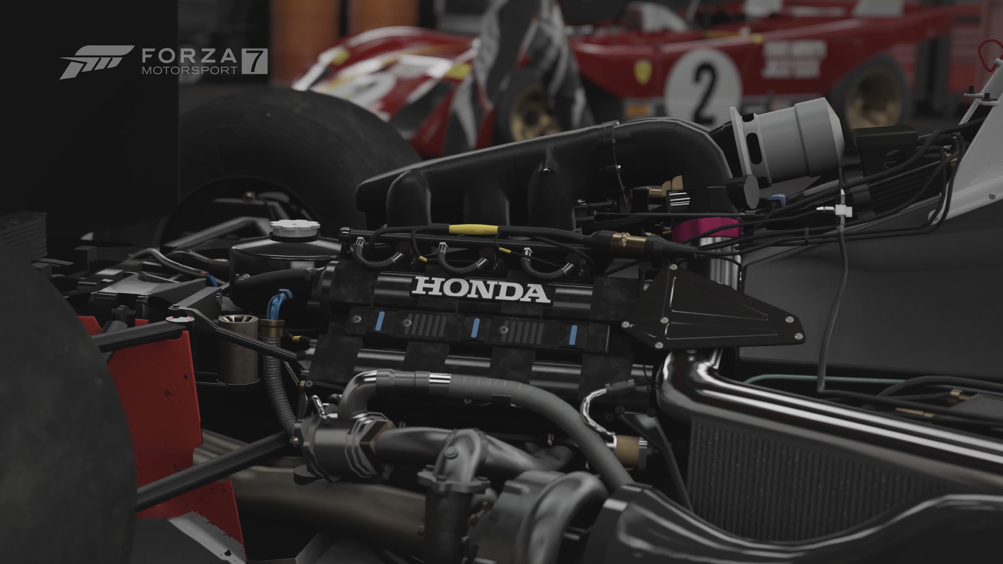 Handy-Wallpaper Auto, Honda, Motor, Computerspiele, Forza Motorsport 7 kostenlos herunterladen.
