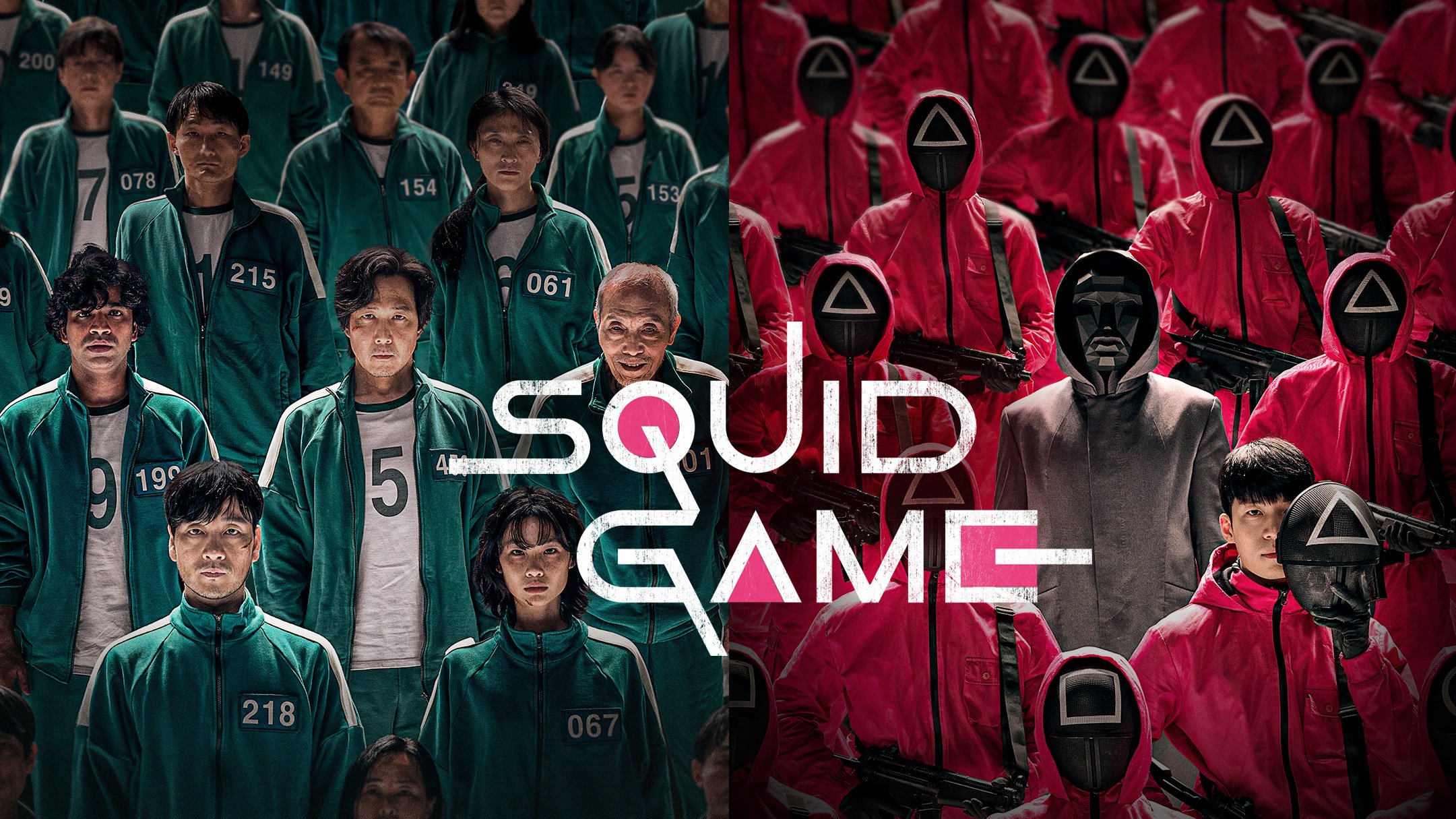 Die besten Squid Game-Hintergründe für den Telefonbildschirm