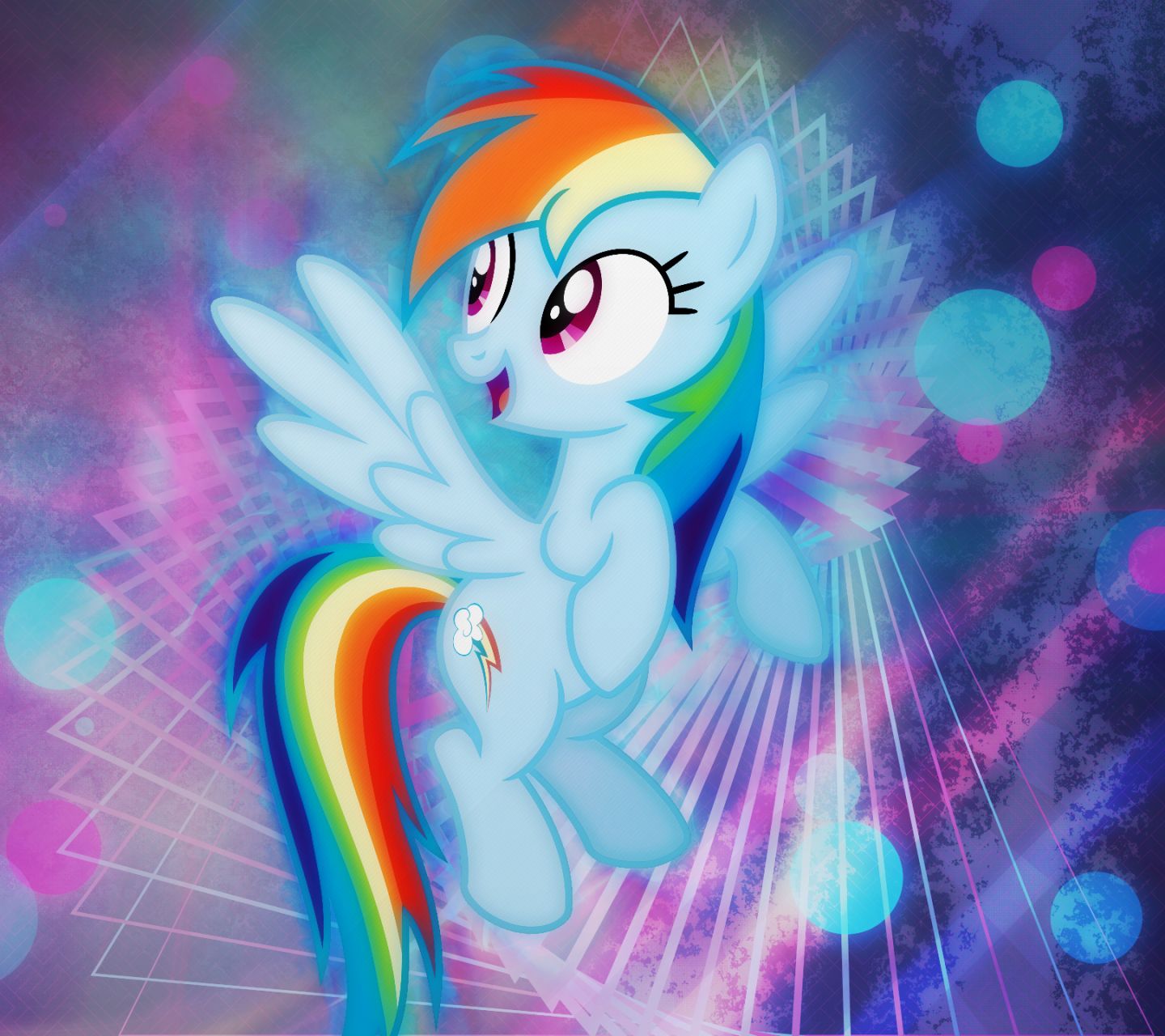 Téléchargez gratuitement l'image Mon Petit Poney, Séries Tv, My Little Pony : Les Amies C'est Magique, Rainbow Dash sur le bureau de votre PC