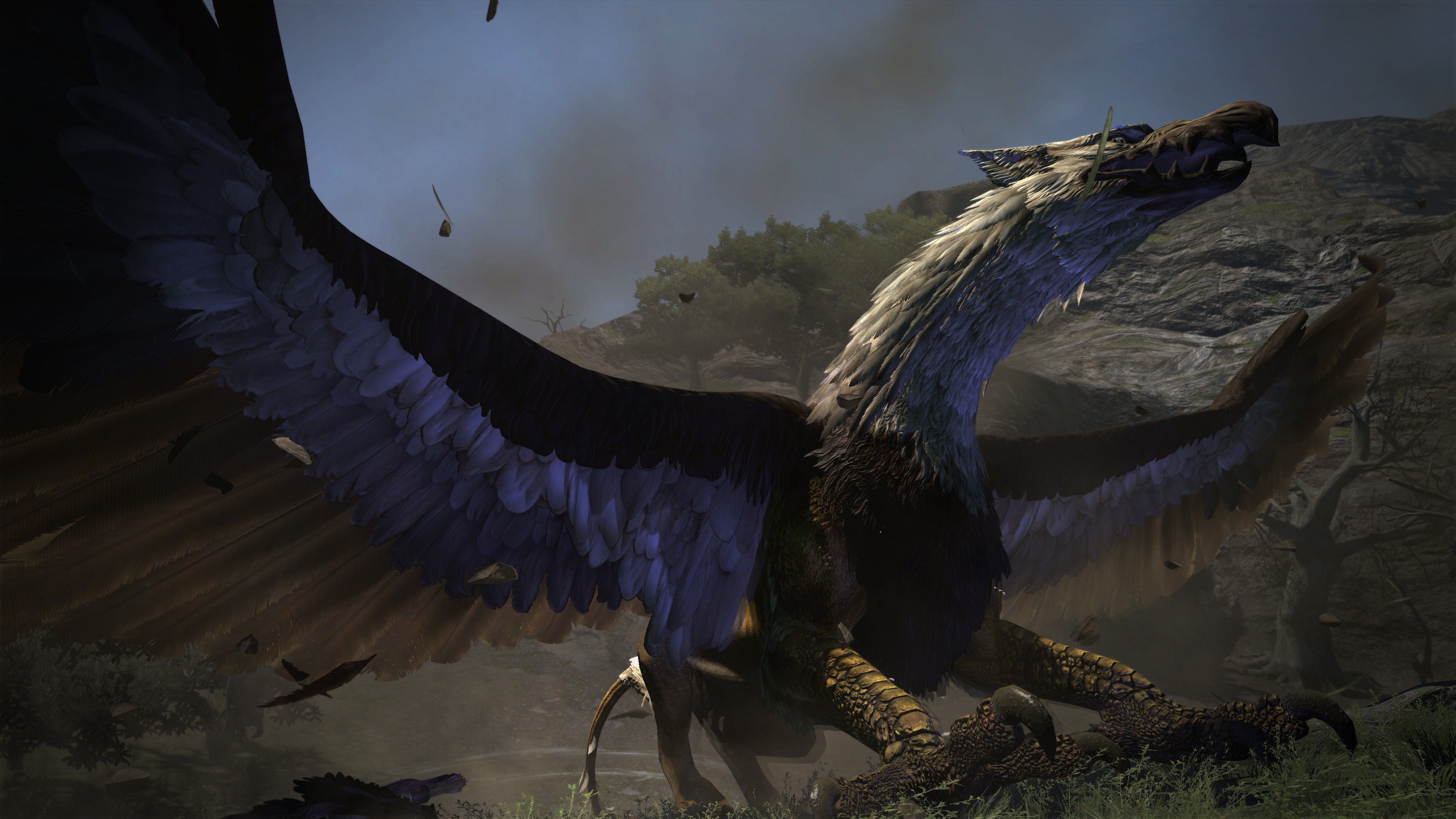 1504767 descargar fondo de pantalla videojuego, dragon's dogma: dark arisen: protectores de pantalla e imágenes gratis